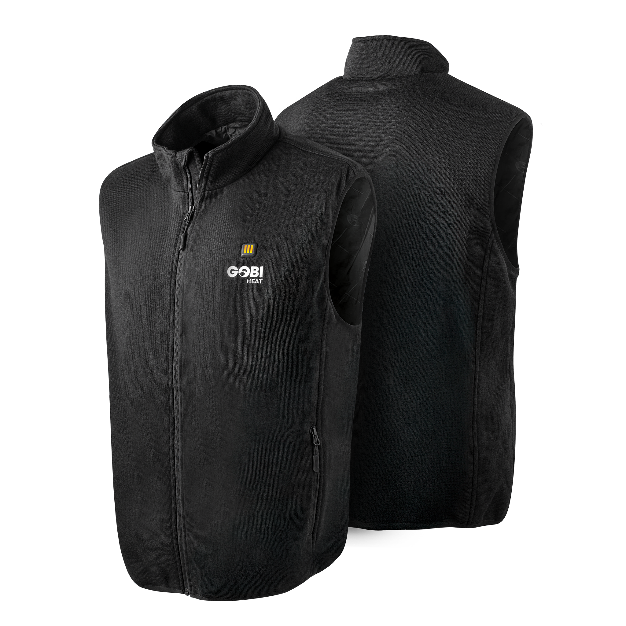 Sierra Heated Knit Vest - Men's - OVERLANDERS Outfitter