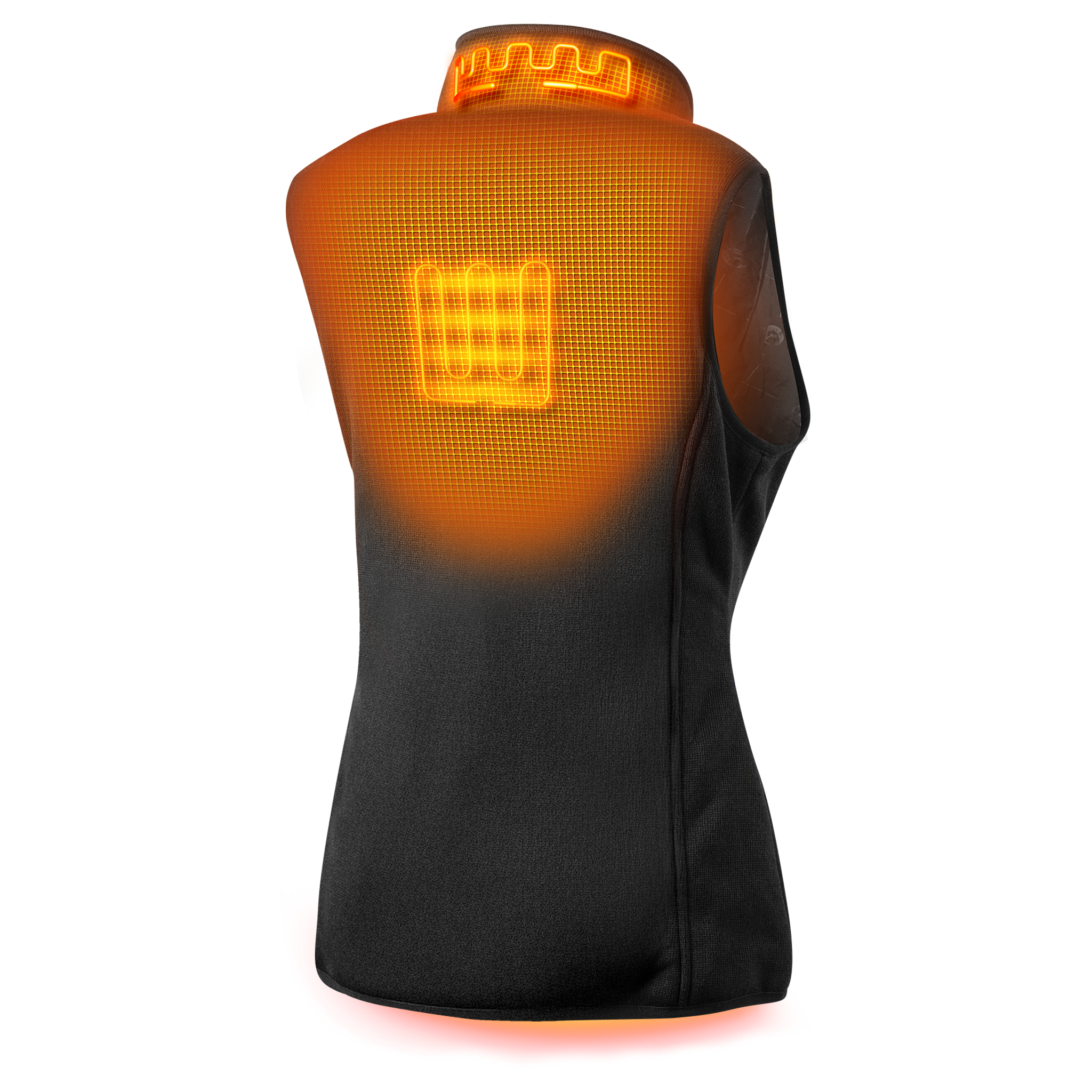 Sierra Heated Knit Vest - Women's - OVERLANDERS Outfitter
