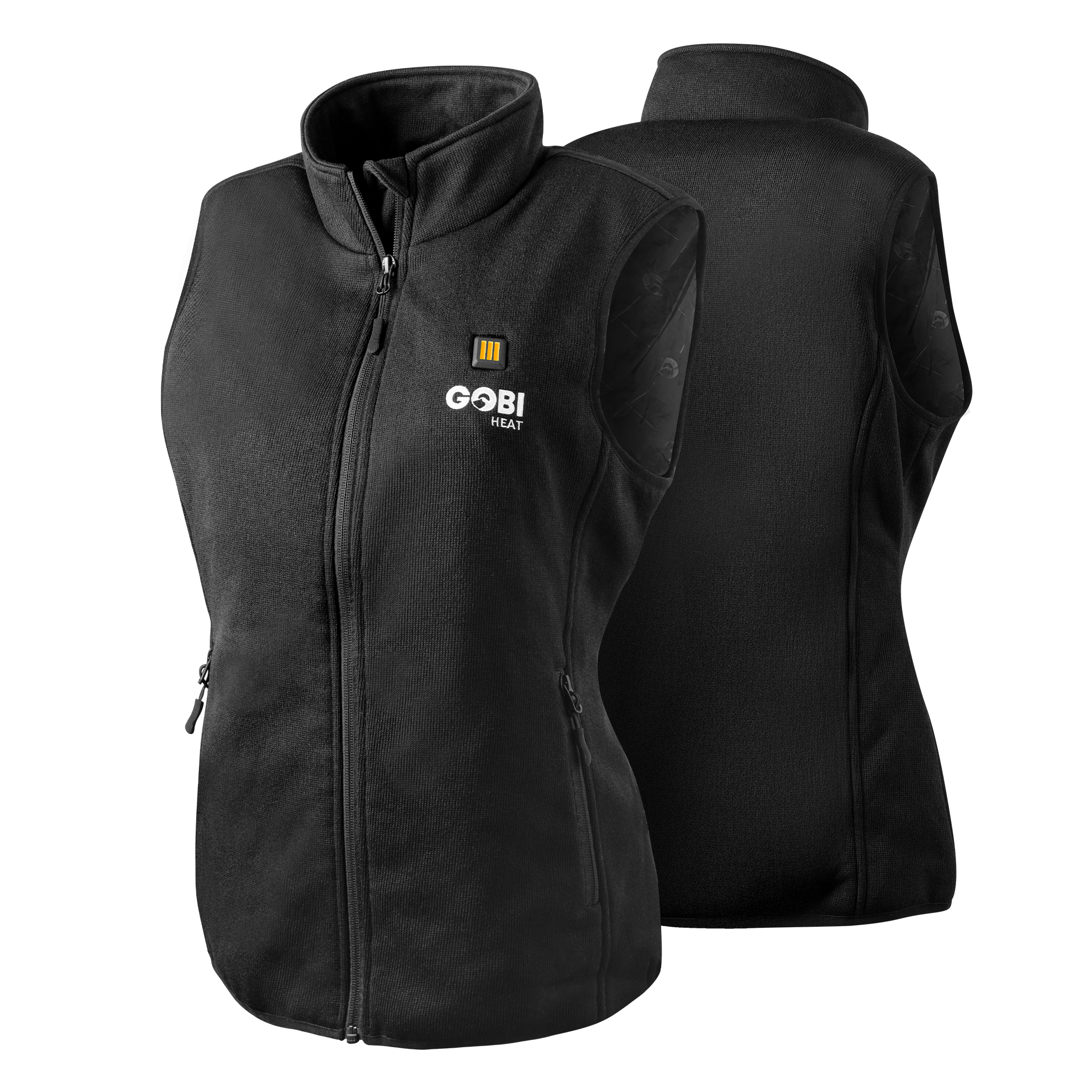 Sierra Heated Knit Vest - Women's - OVERLANDERS Outfitter