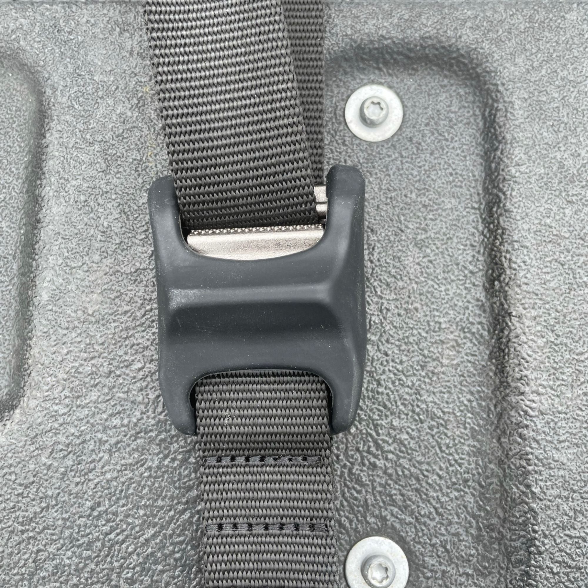 Silicone-covered COR Surf tailgate truck pad designed for securing surfboards and paddleboards during transport.