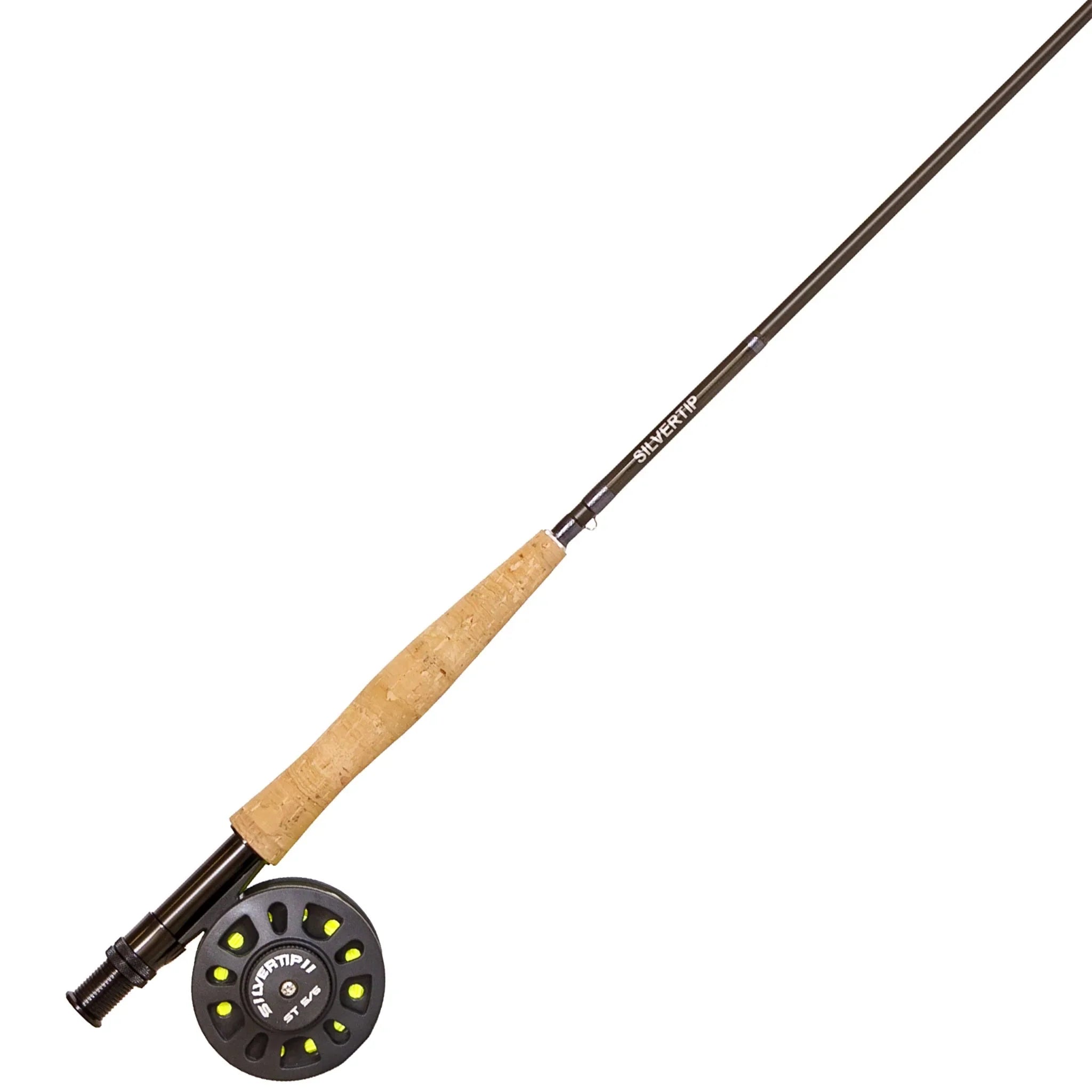 Crystal Creek Rod & Reel Combo – 9'0" 5WT Beginner Kit - OVERLANDERS Outfitter