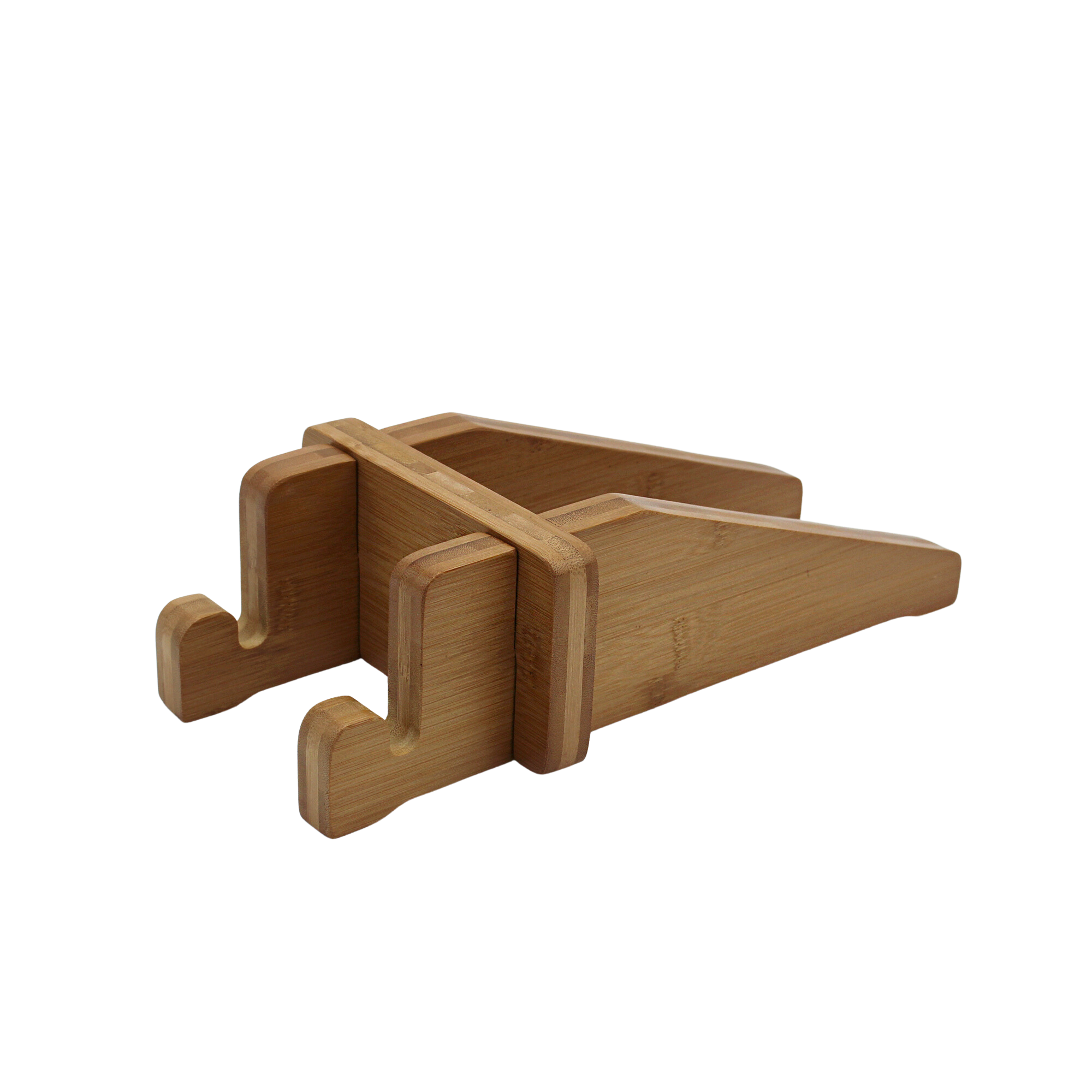 Bamboo Skateboard Floor Stand - OVERLANDERS Outfitter