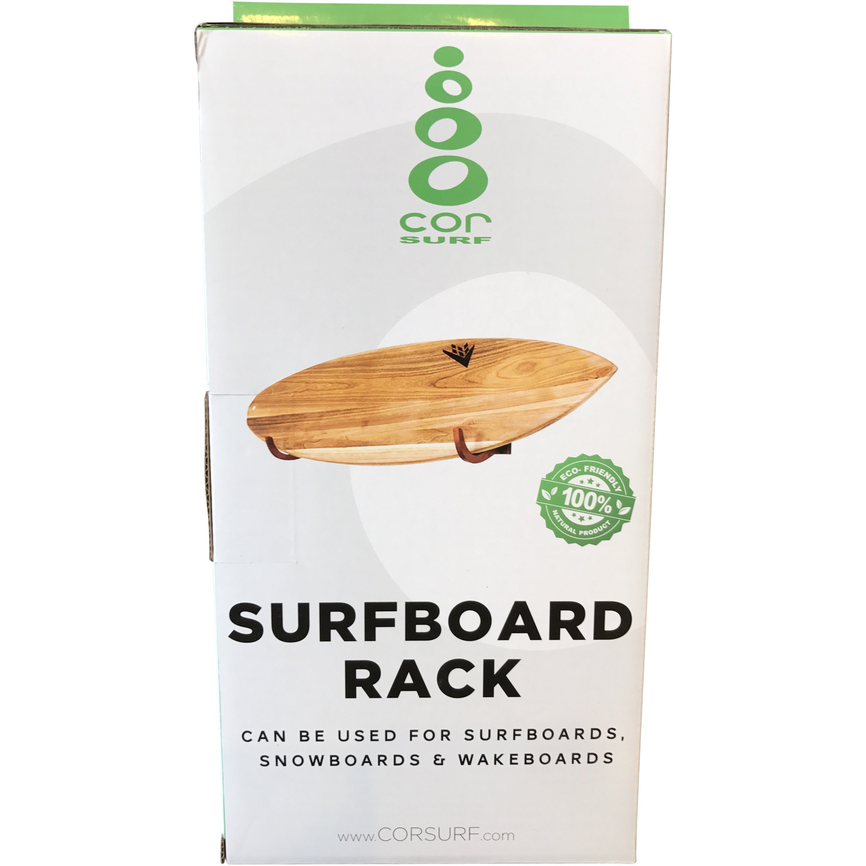 Surfboard Wood Display Wall Storage Rack - OVERLANDERS Outfitter