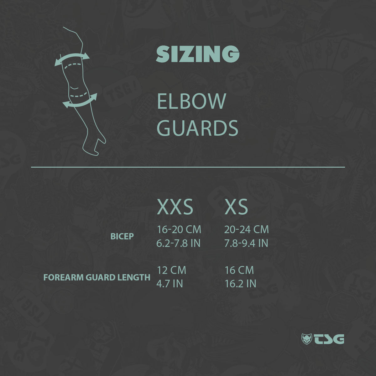 ZEITBIKE TSG Youth Elbow Protective Pads in black with adjustable straps, designed for youth sports and outdoor activities.