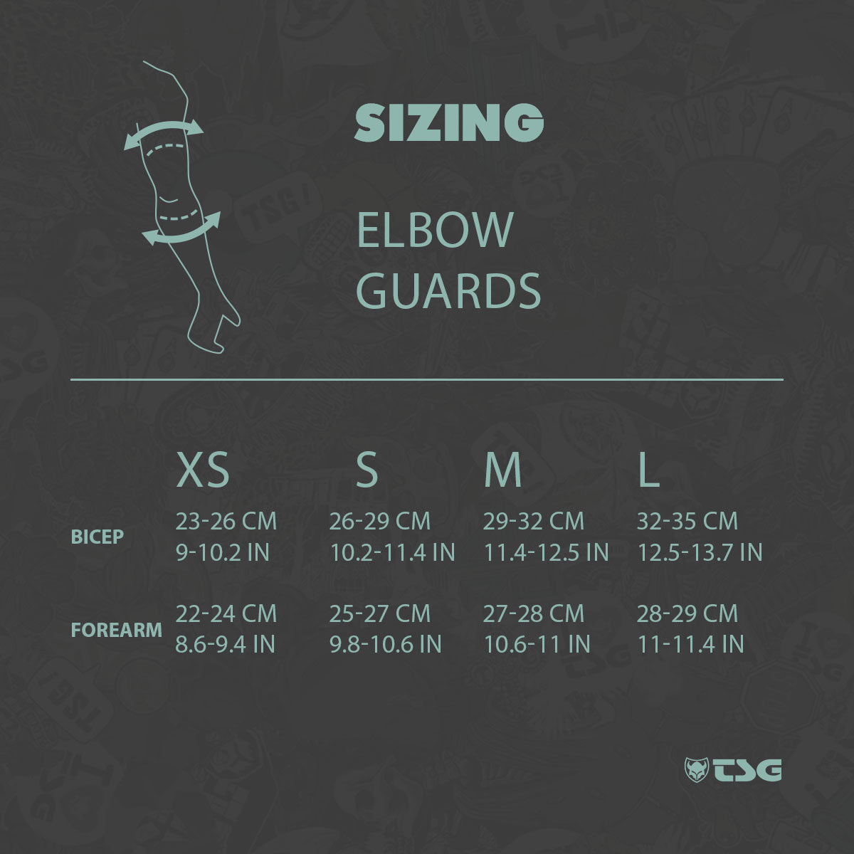 ZEITBIKE TSG Elbowpad Ace protective skate elbow pads with adjustable straps and padded protection for skating safety.
