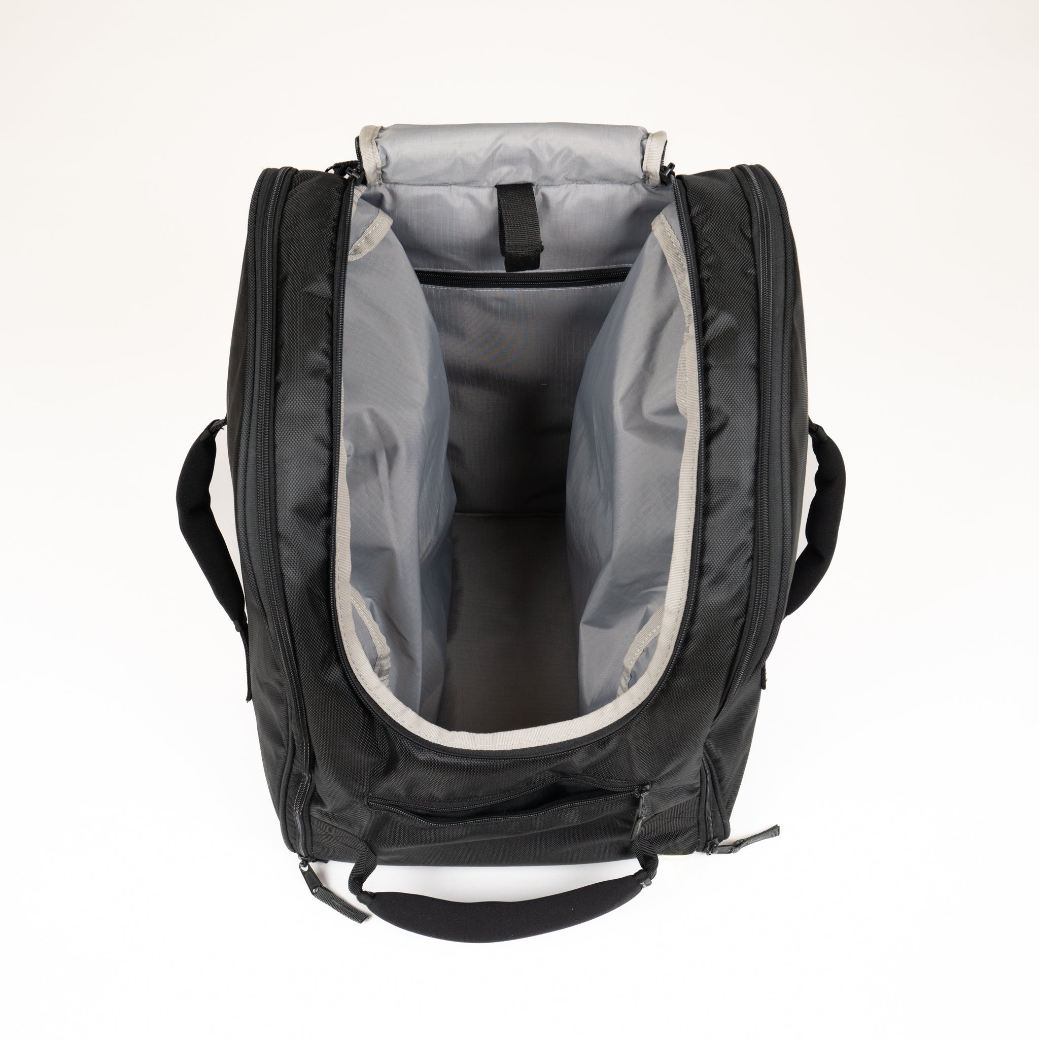 Mountain Essential Ski, Boot & Helmet Backpack - OVERLANDERS Outfitter