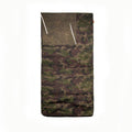 Oilcloth Bivy Bag - Camo