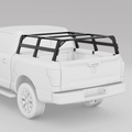 Nissan Titan Truck Bed Rack | XTR3 Popular Builds + MOLLE Packages - OVERLANDERS Outfitter
