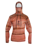 Slick Rock Lightweight Mountain Graphic Hoodie - OVERLANDERS Outfitter