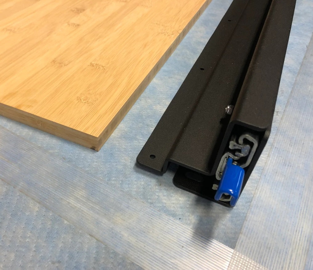 20" DIY Slide Tray Kit - OVERLANDERS Outfitter