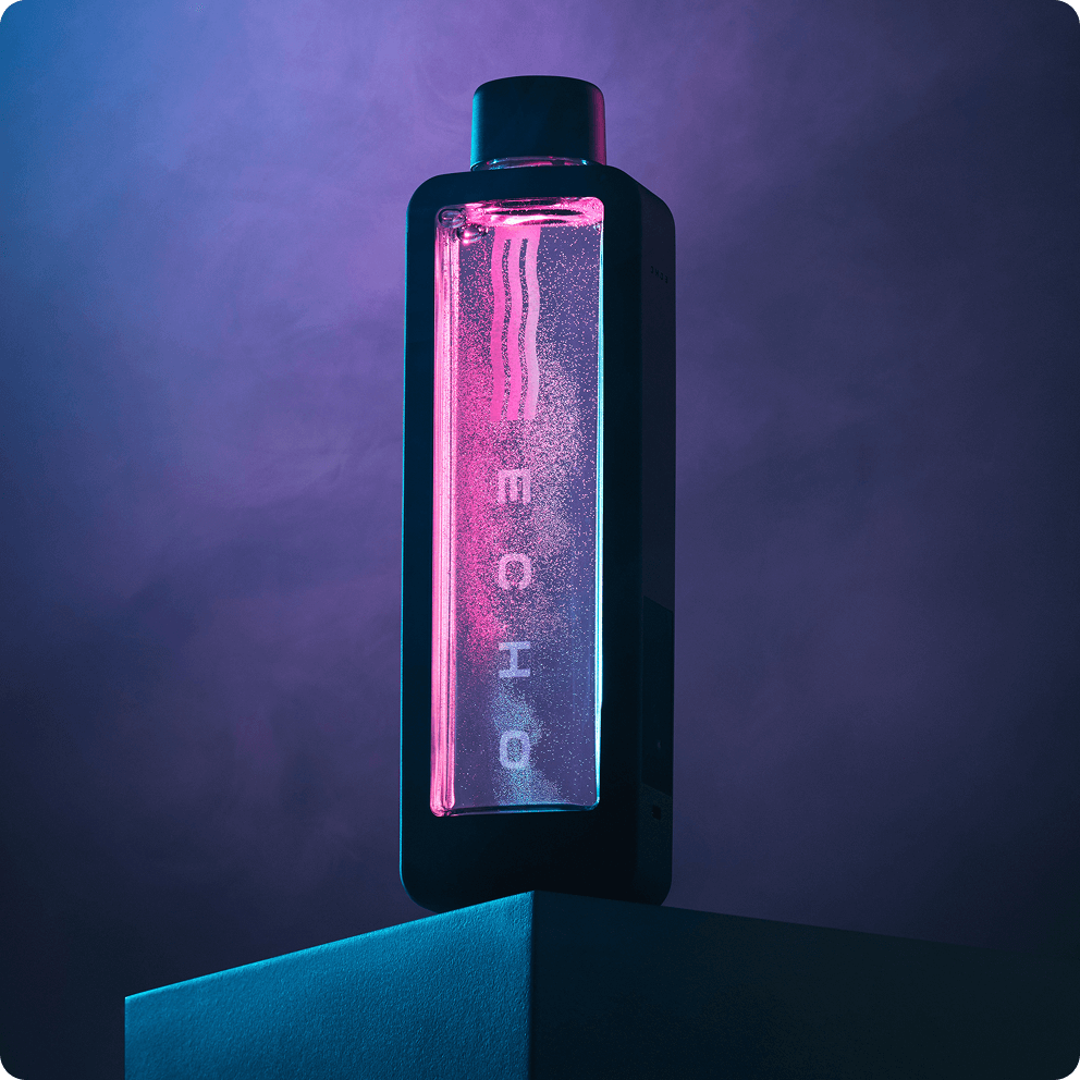 ECHO Flask Hydrogen Water Bottle - OVERLANDERS Outfitter