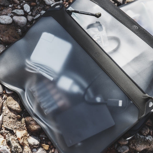 DAKA Pouch (Windowed) - We The Collective