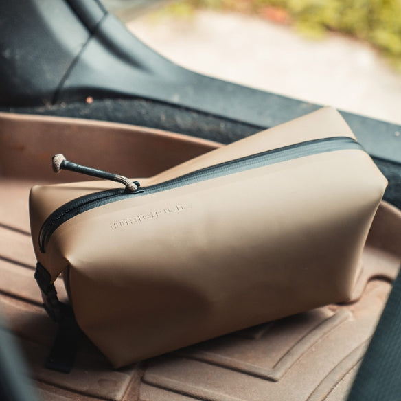 Small DAKA Takeout storage solution by HCC Tactical, showcasing durable design and versatile compartments for organization.