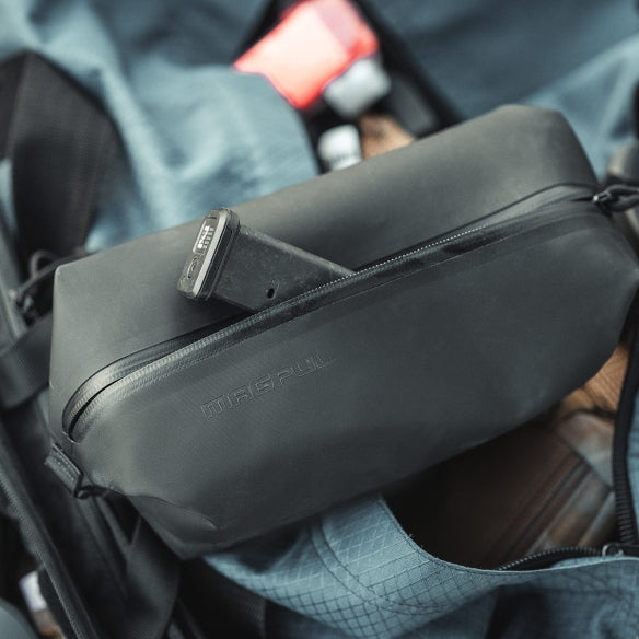 HCC Tactical DAKA Takeout storage solution with a compact design for organizing and protecting gear.