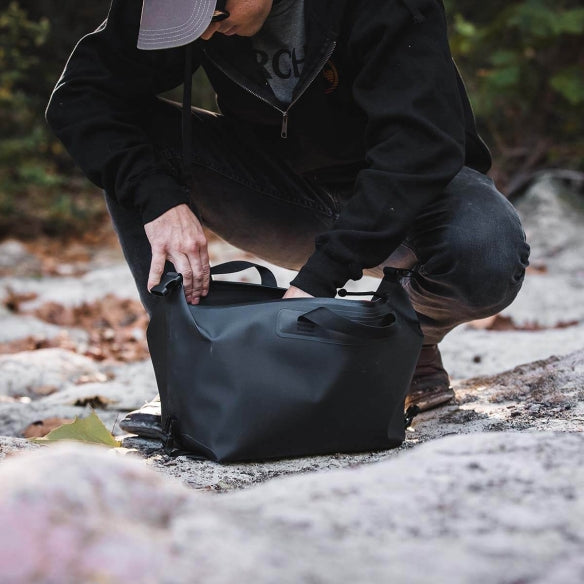 HCC Tactical DAKA Takeout storage solution with compact design, showcasing durable material and functional features.