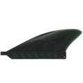 Vamo Life 3-inch low profile Findestructible Safety Flex Fin with toolless screw and durable construction for surfboards.