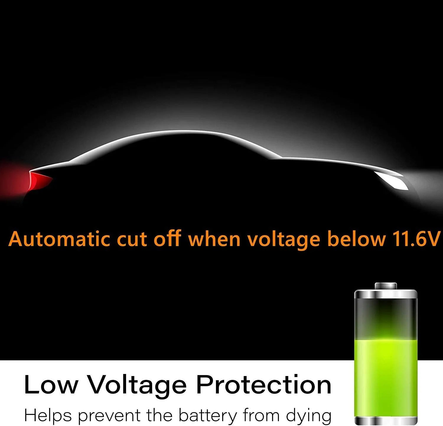 Rexing Smart Hardwire Kit Mini-USB Port for All Rexing Supercapacitor Models - We The Collective