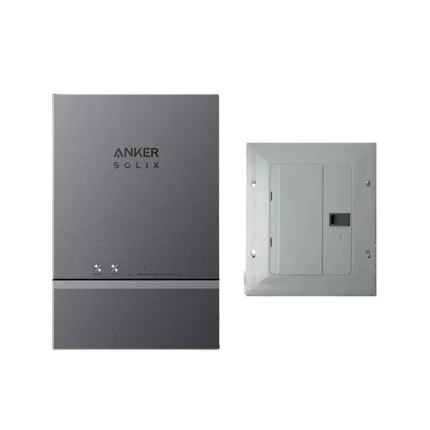 Anker SOLIX F3800 + Smart Home Power Kit (Home Power Panel + Subpanel) - OVERLANDERS Outfitter