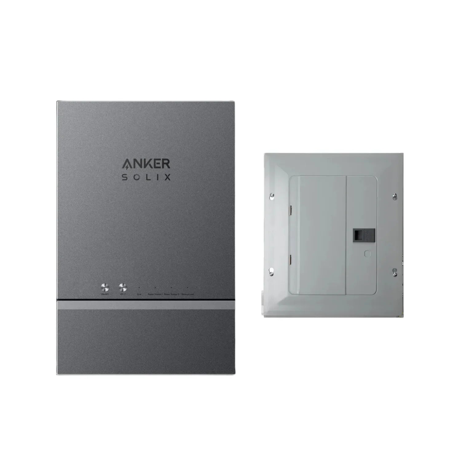 Anker SOLIX F3800 + Smart Home Power Kit (Home Power Panel + Subpanel) - OVERLANDERS Outfitter
