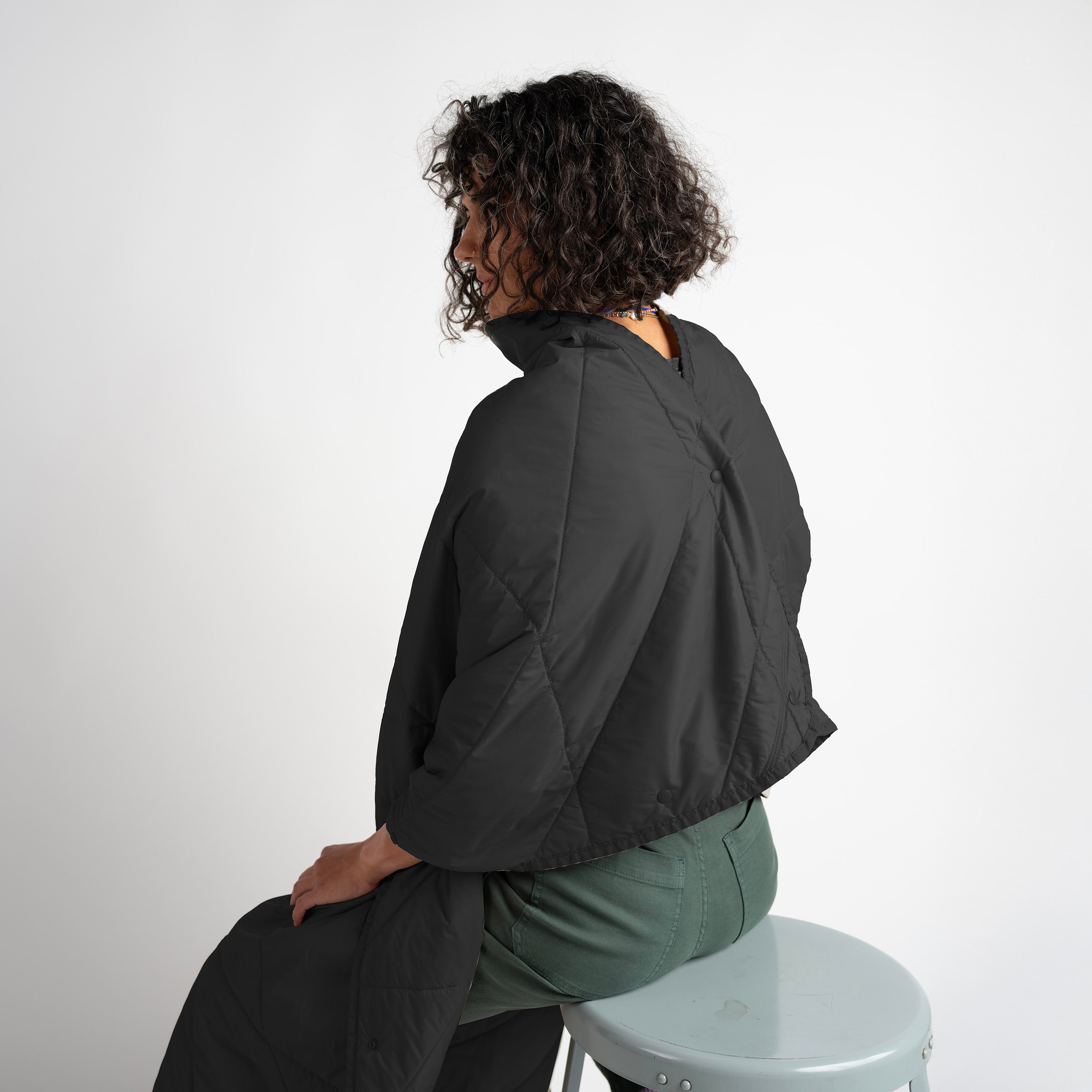 Layover™ XL Blanket Black - OVERLANDERS Outfitter