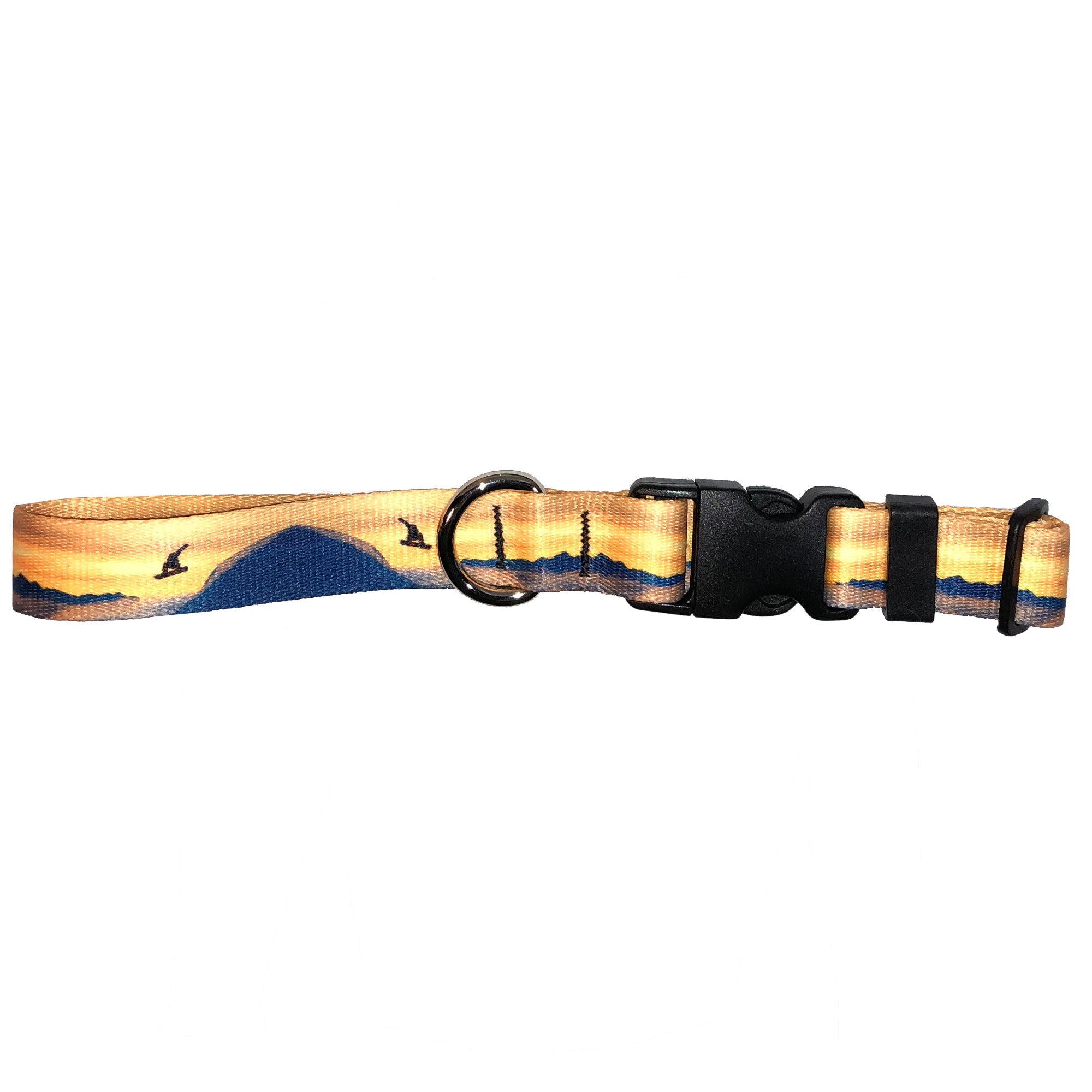 Mountaincognito Snowboarder Dog Collar - OVERLANDERS Outfitter