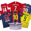 Soccer Legends Autographed/Signed Jersey Mystery Box with PSA JSA or Beckett COA - OVERLANDERS Outfitter