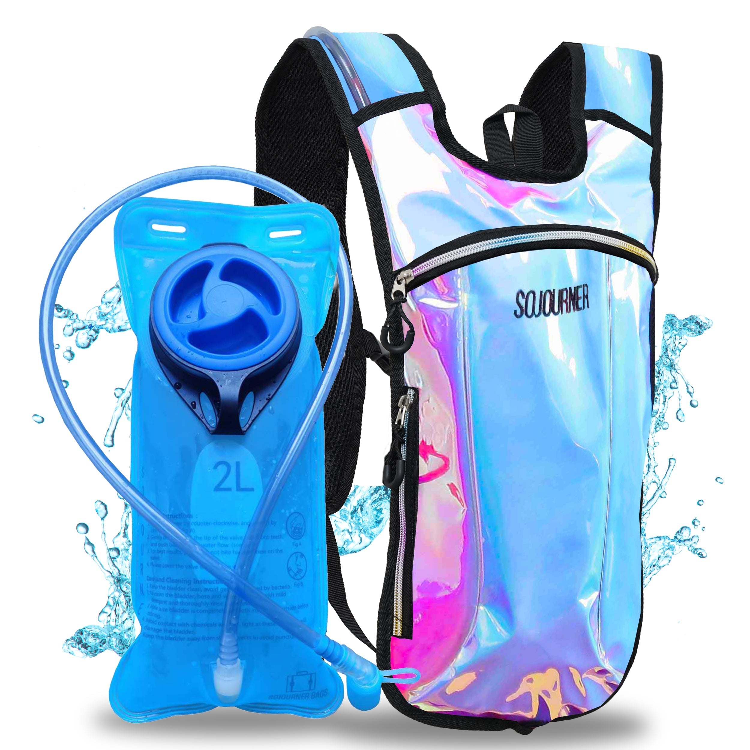 Hydration Pack Backpack (Small) - OVERLANDERS Outfitter