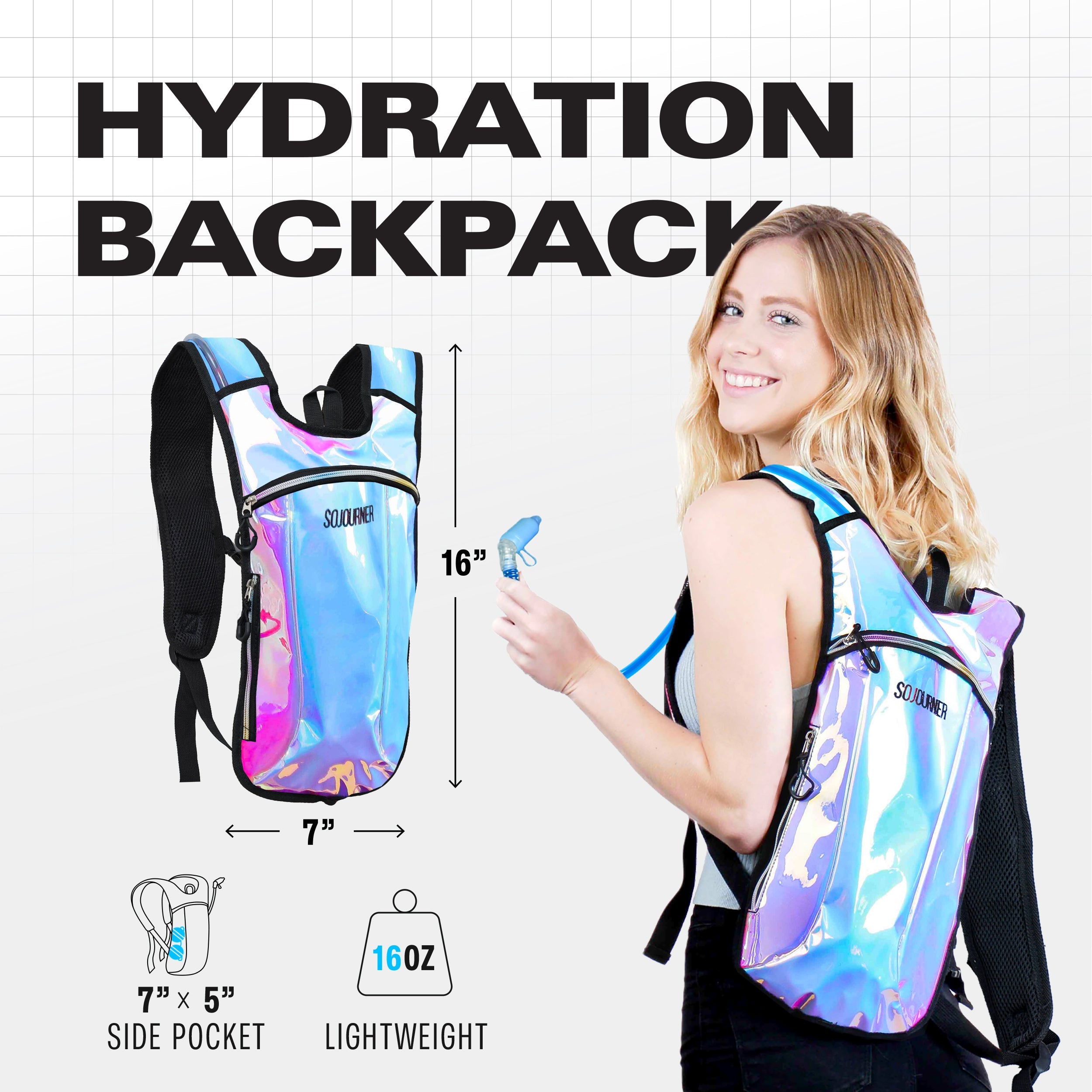 Hydration Pack Backpack (Small) - OVERLANDERS Outfitter