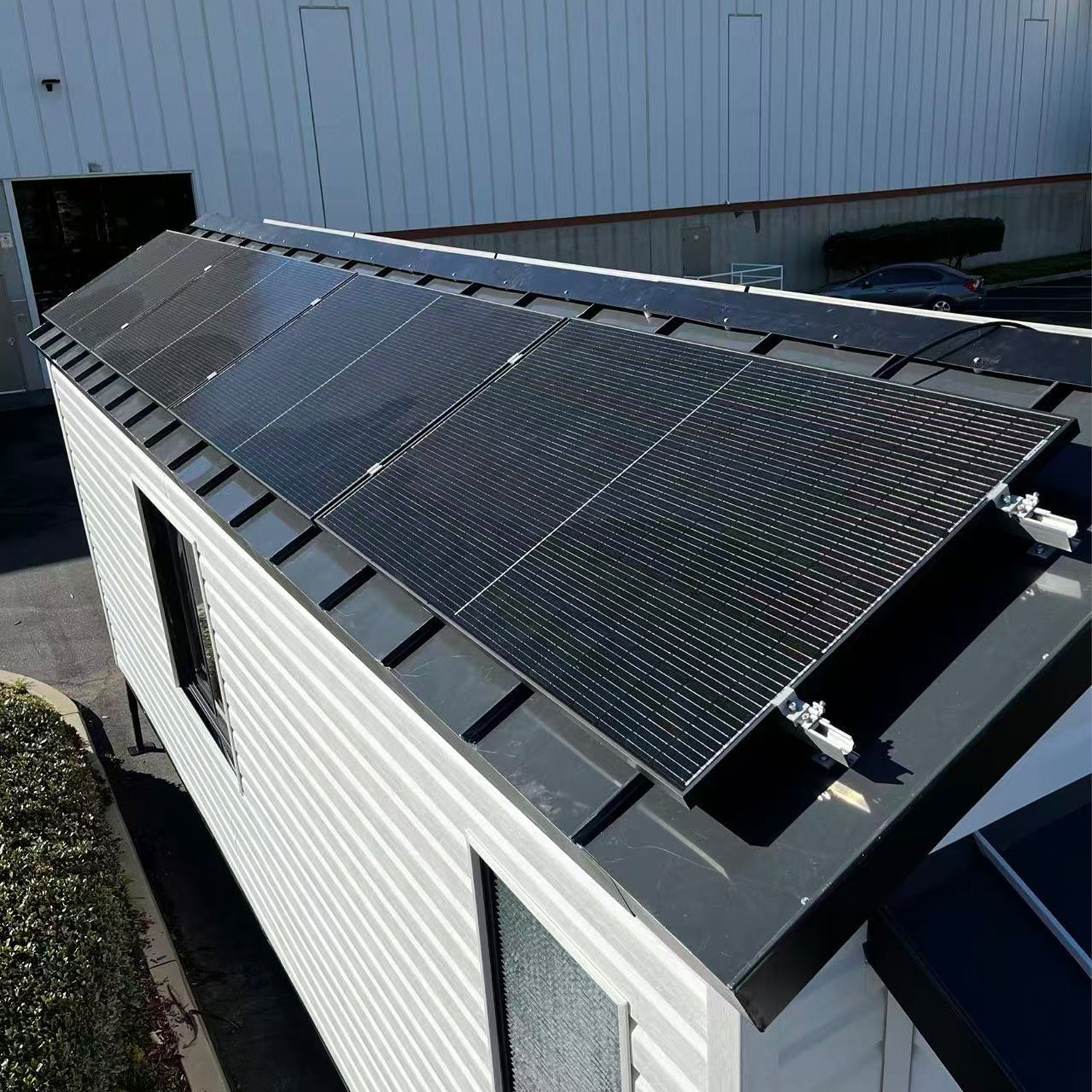 Nature's Generator Universal Solar Panel Mount - OVERLANDERS Outfitter