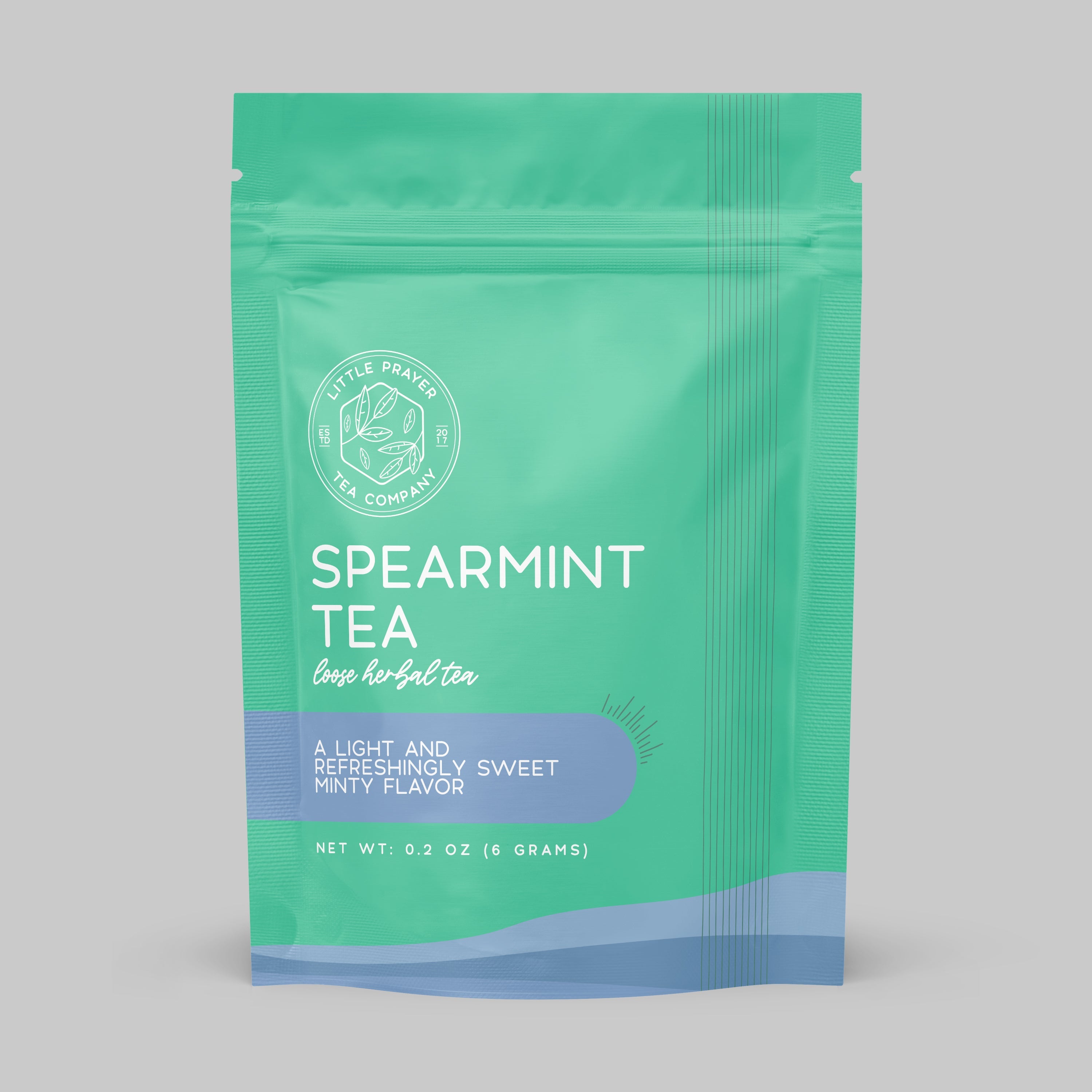 Spearmint Tea - We The Collective