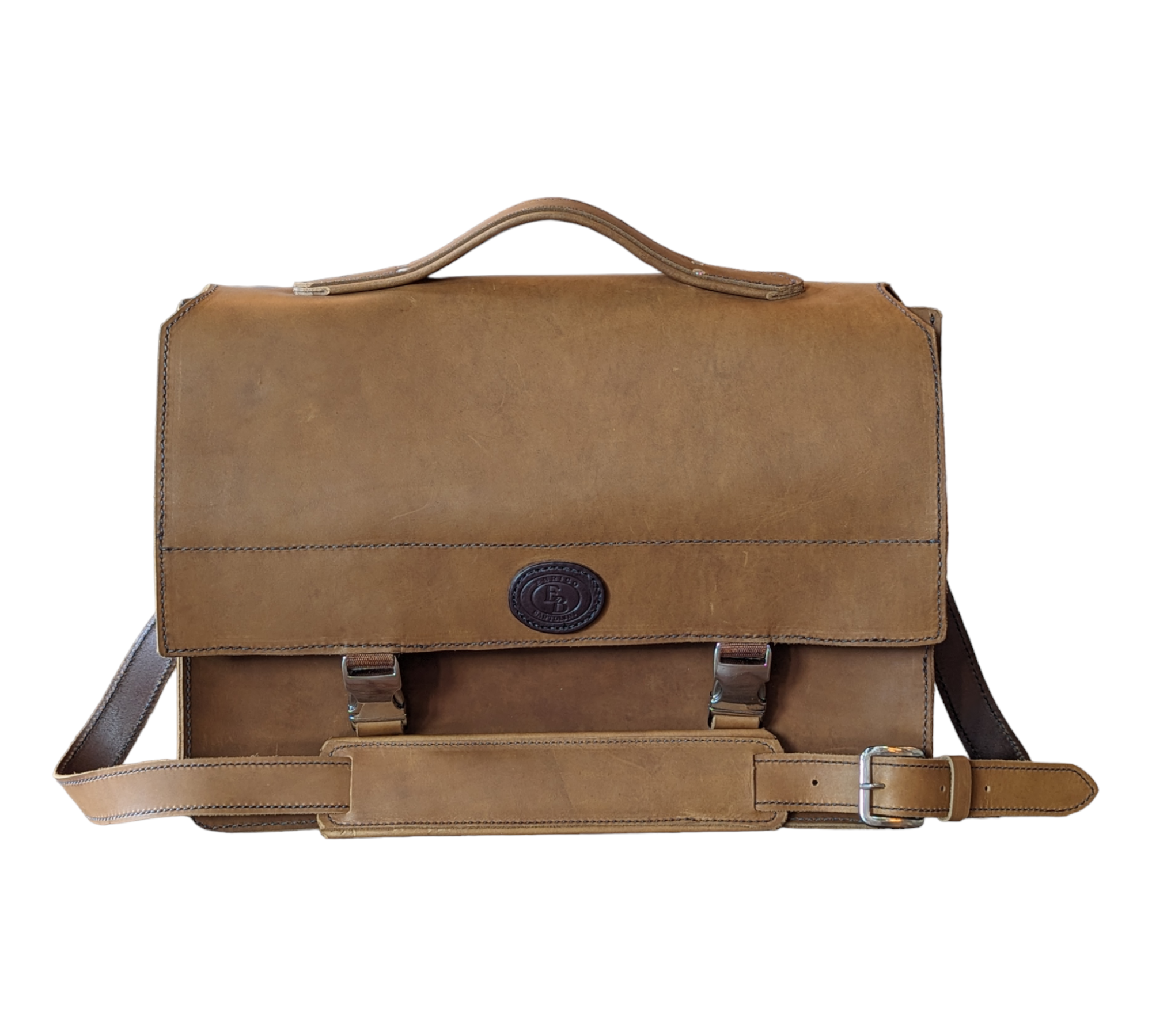Enrico Bartolini Messenger Bags - We The Collective