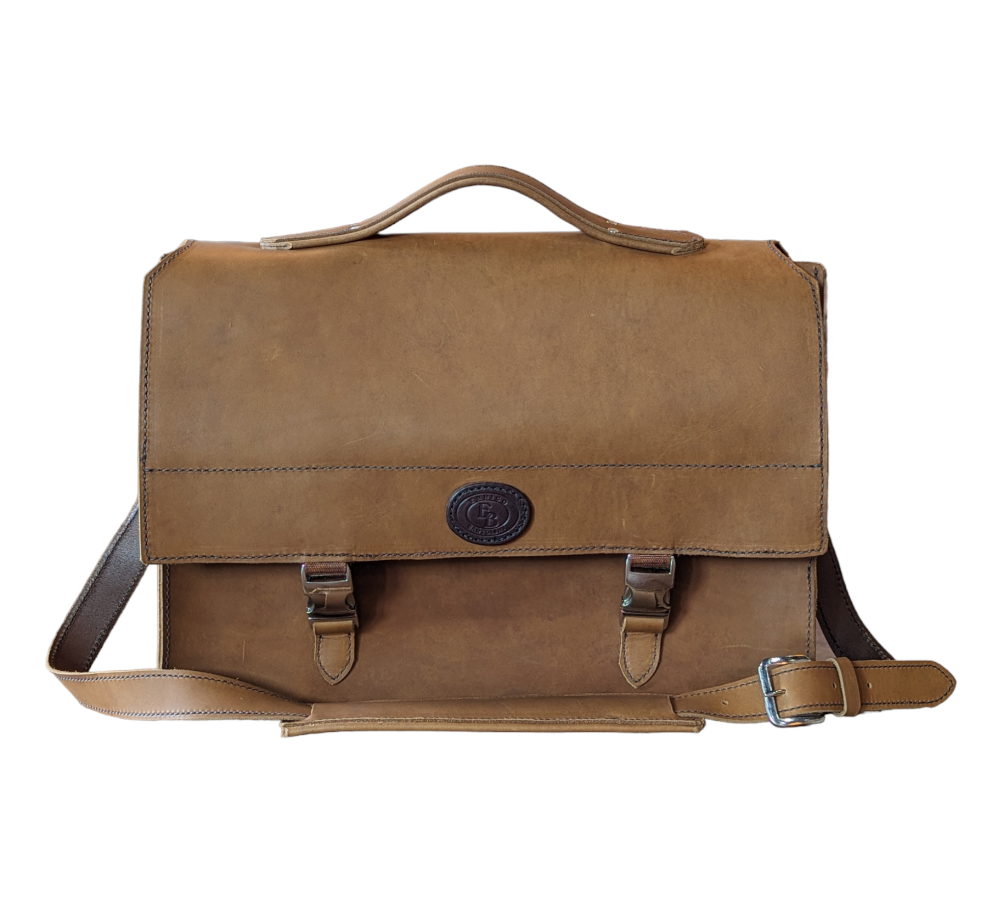 Enrico Bartolini Messenger Bags - We The Collective