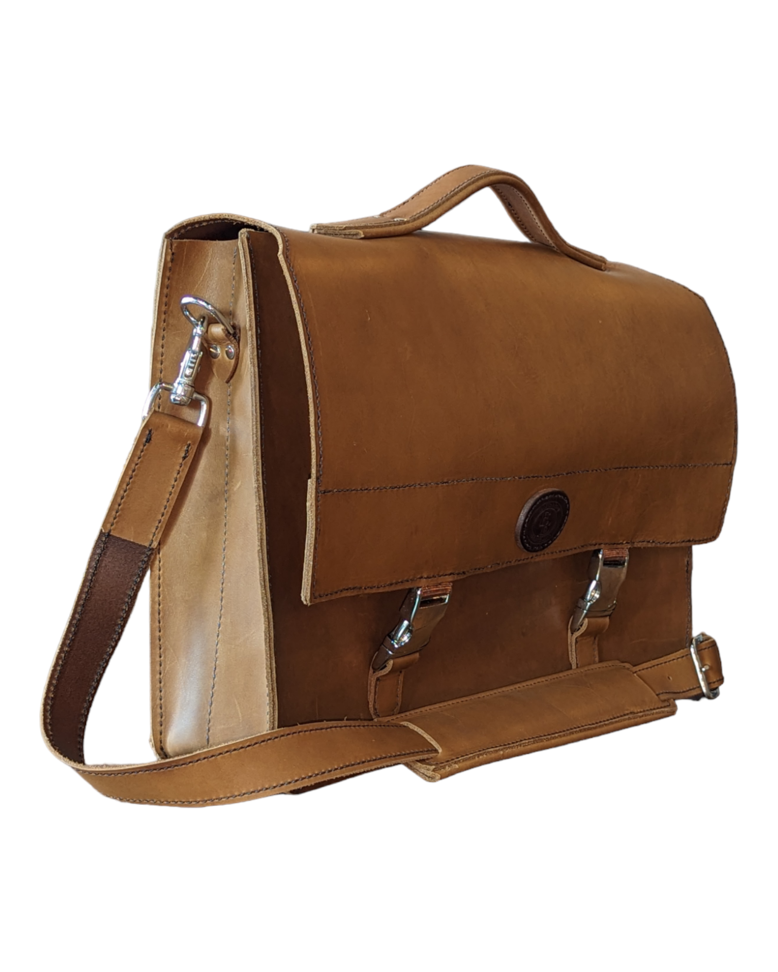 Enrico Bartolini Messenger Bags - We The Collective