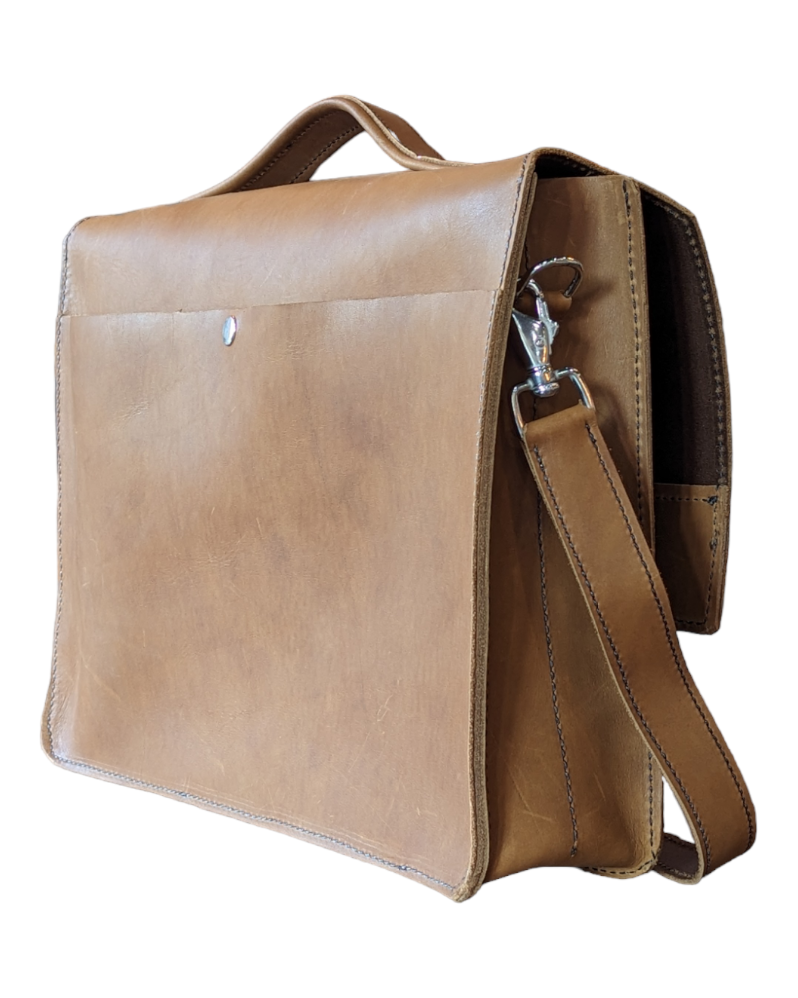 Enrico Bartolini Messenger Bags - We The Collective