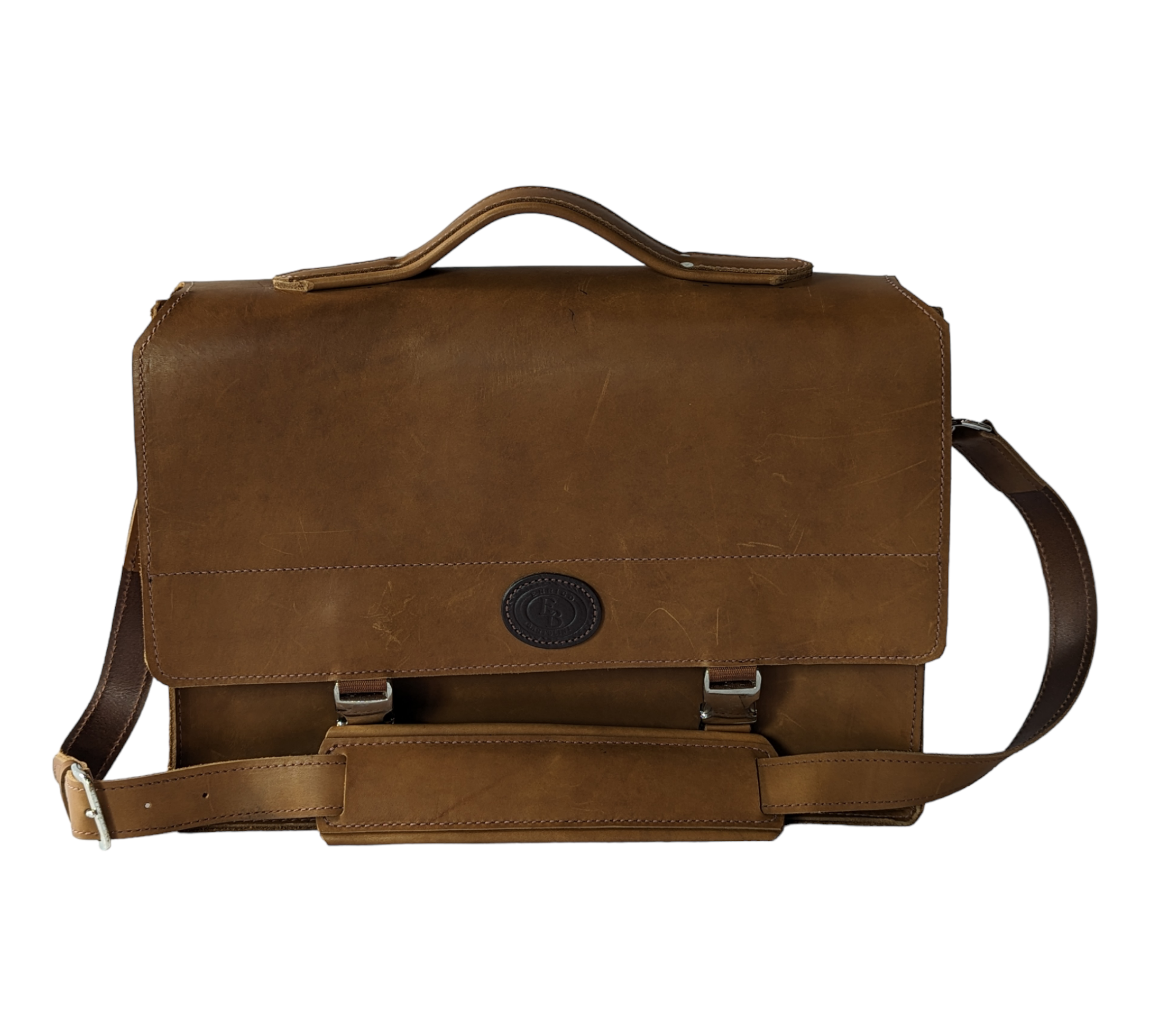 Enrico Bartolini Messenger Bags - We The Collective