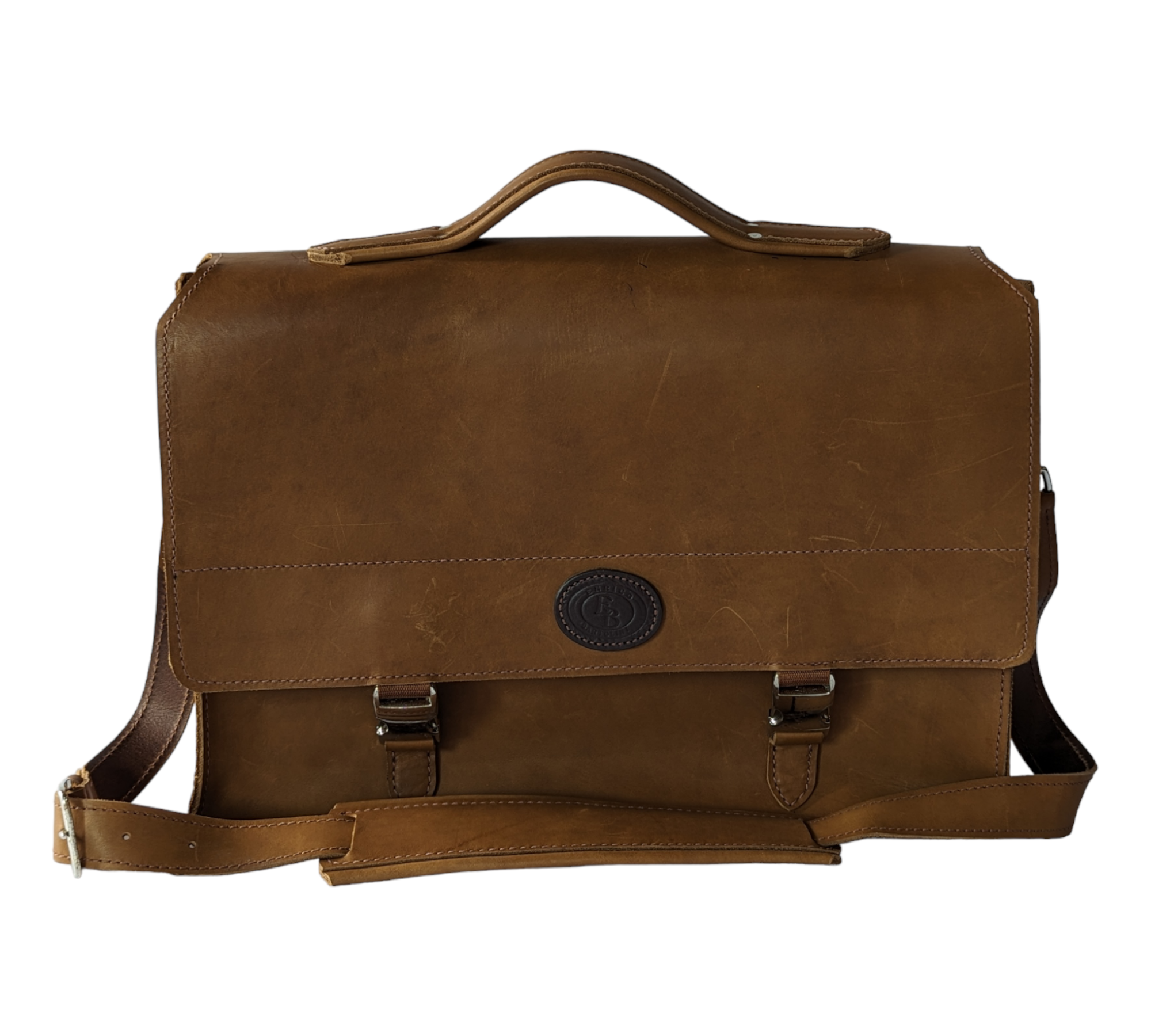Enrico Bartolini Messenger Bags - We The Collective
