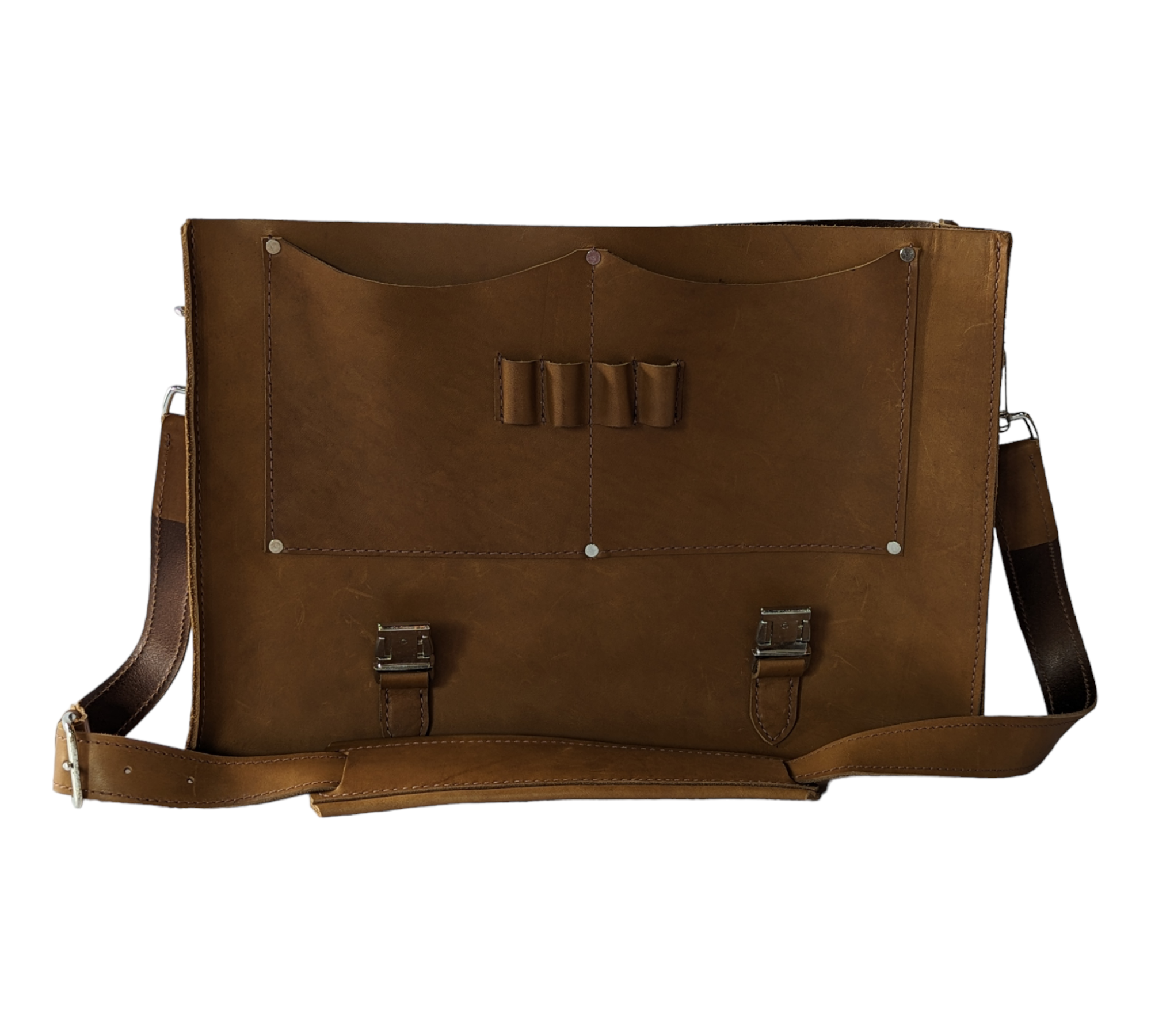 Enrico Bartolini Messenger Bags - We The Collective