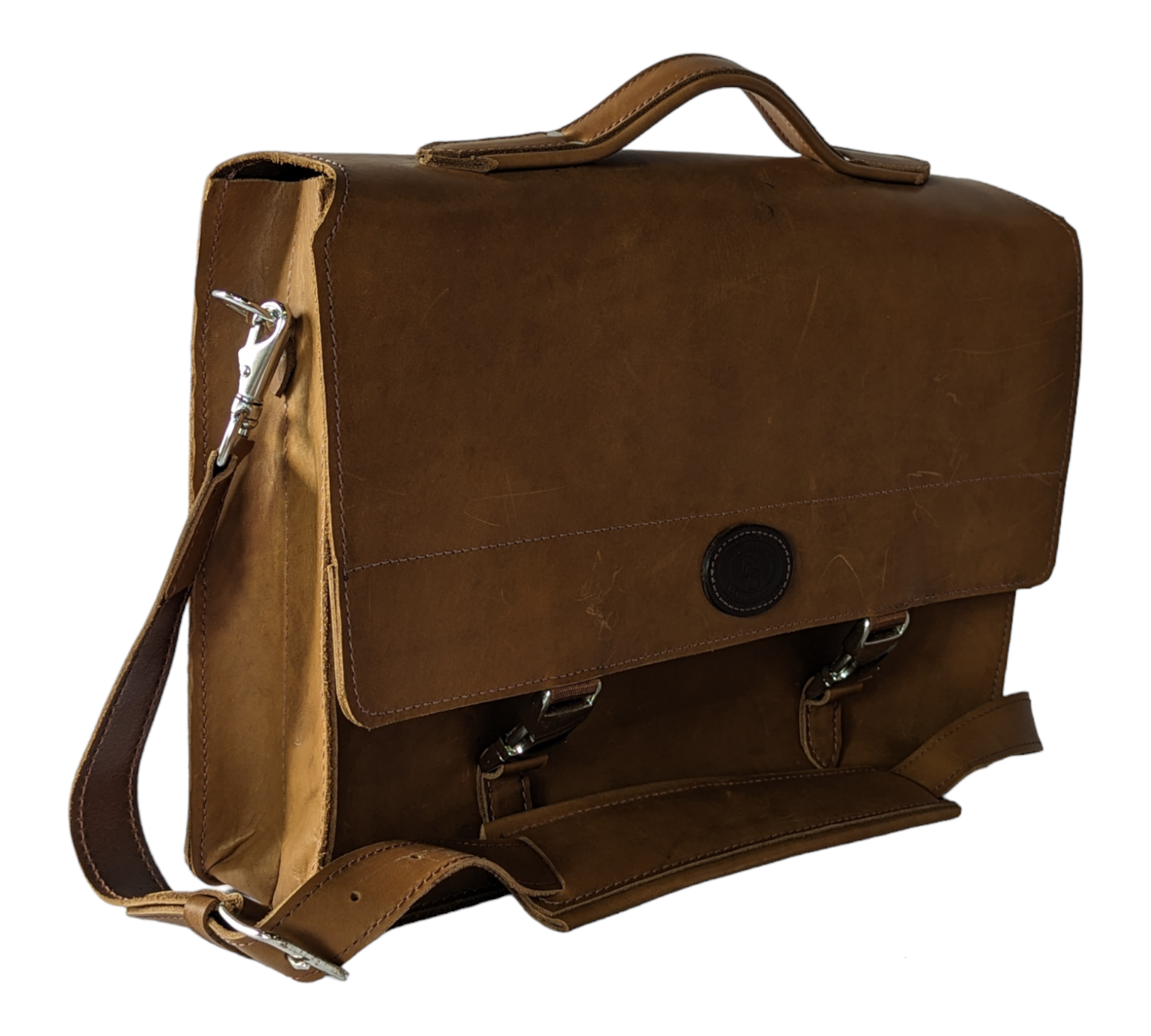 Enrico Bartolini Messenger Bags - We The Collective