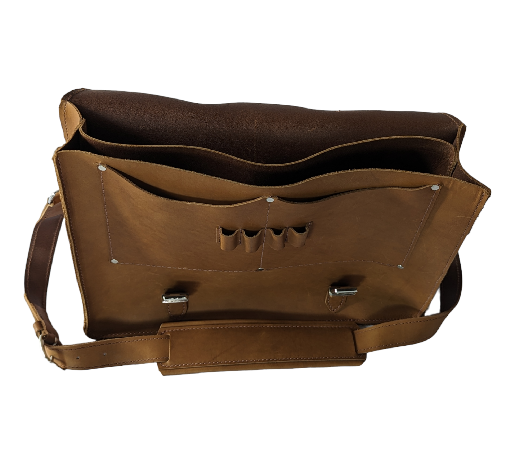 Enrico Bartolini Messenger Bags - We The Collective