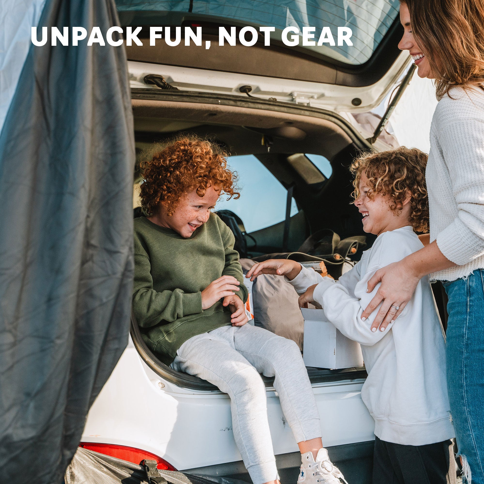 Backcountry Sportsman Sportz Dome-To-Go camping tent set up outdoors, showing its compact, portable design for outdoor adventures.