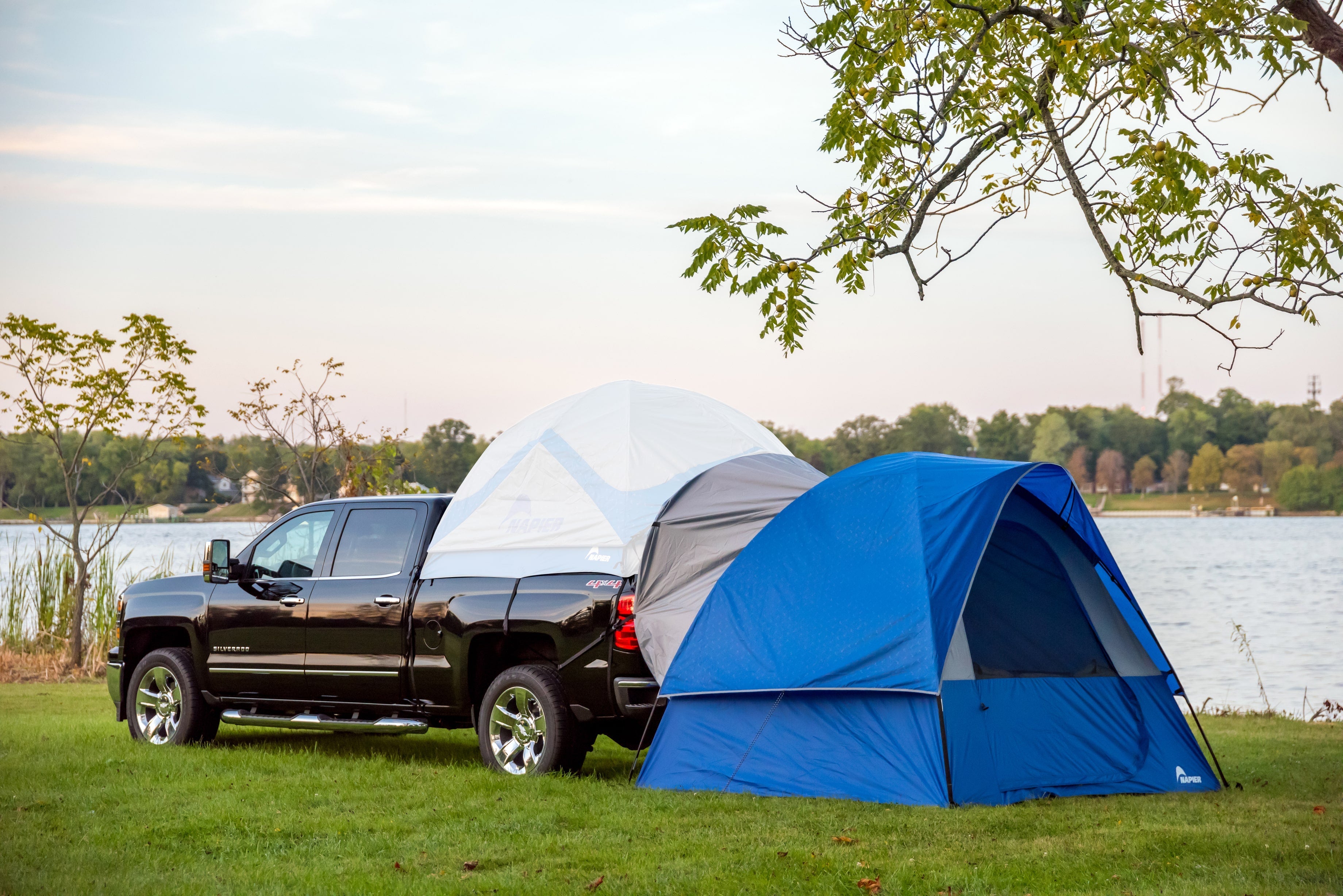 Backcountry Sportsman Sportz Link, versatile outdoor gear, shown in a detailed close-up with straps and attachment points.
