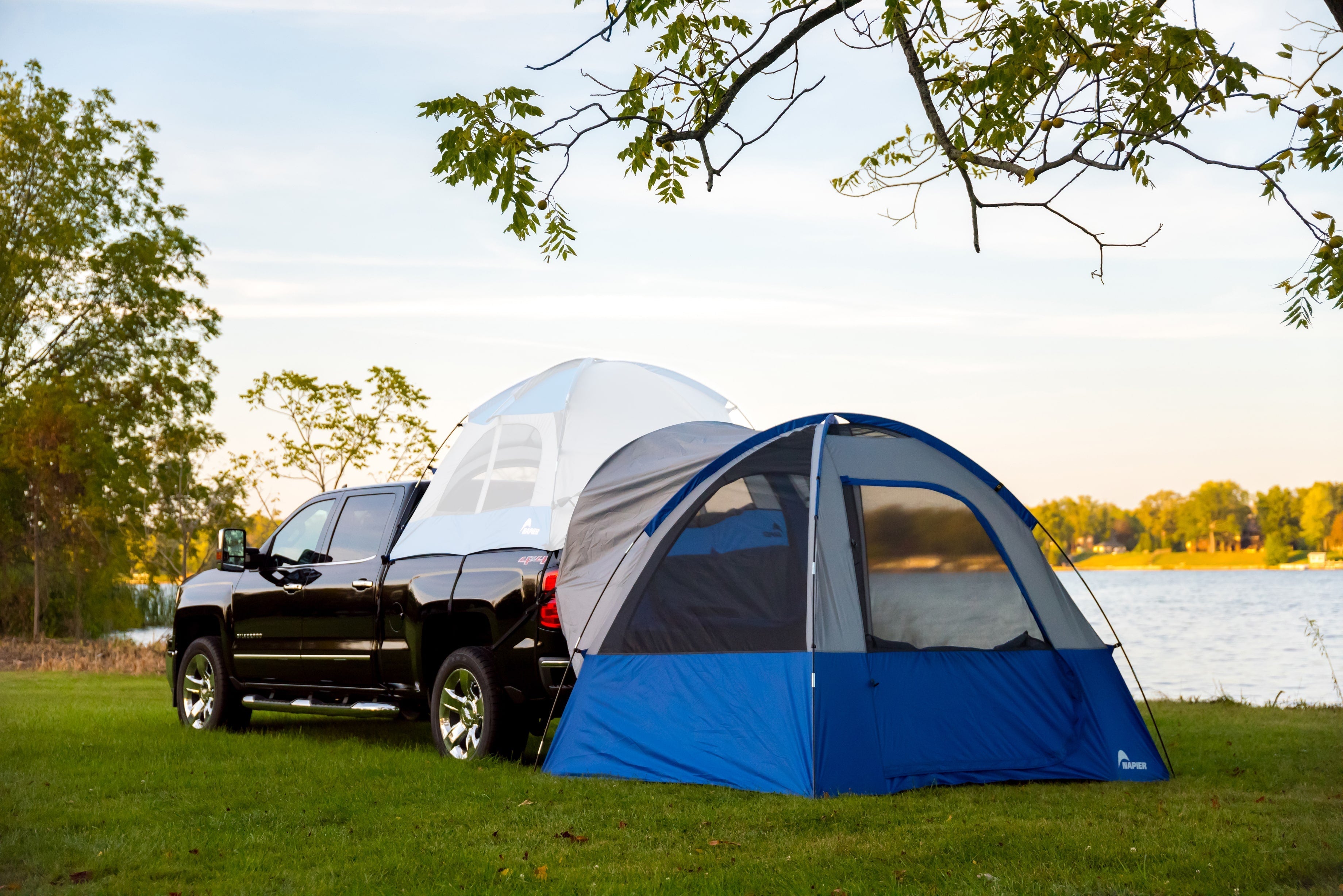 Backcountry Sportsman Sportz Link main image showing a durable outdoor gear accessory with a sleek design.