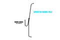 Sprinter Board Pole - OVERLANDERS Outfitter