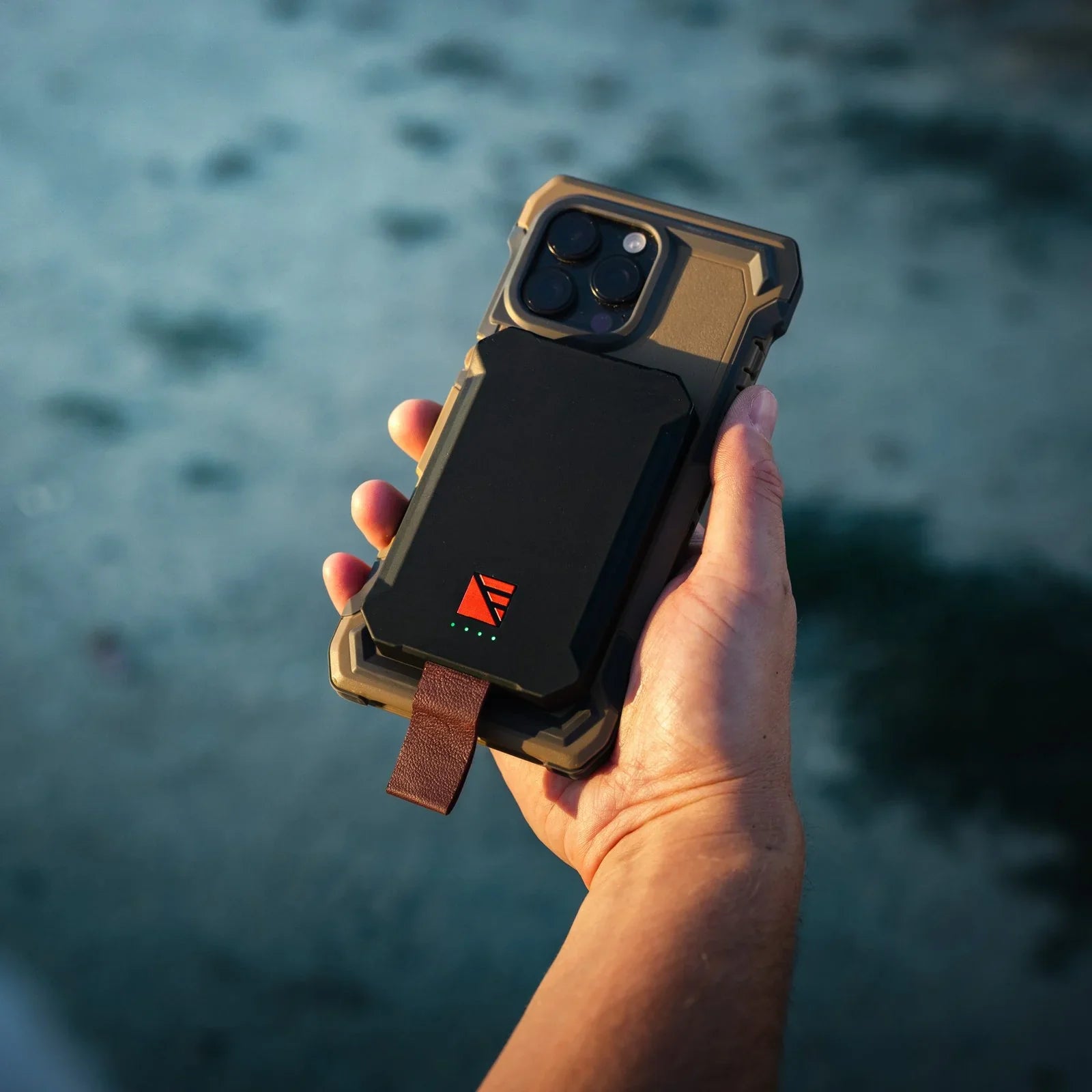 Poseidon Nano Power Bank - OVERLANDERS Outfitter