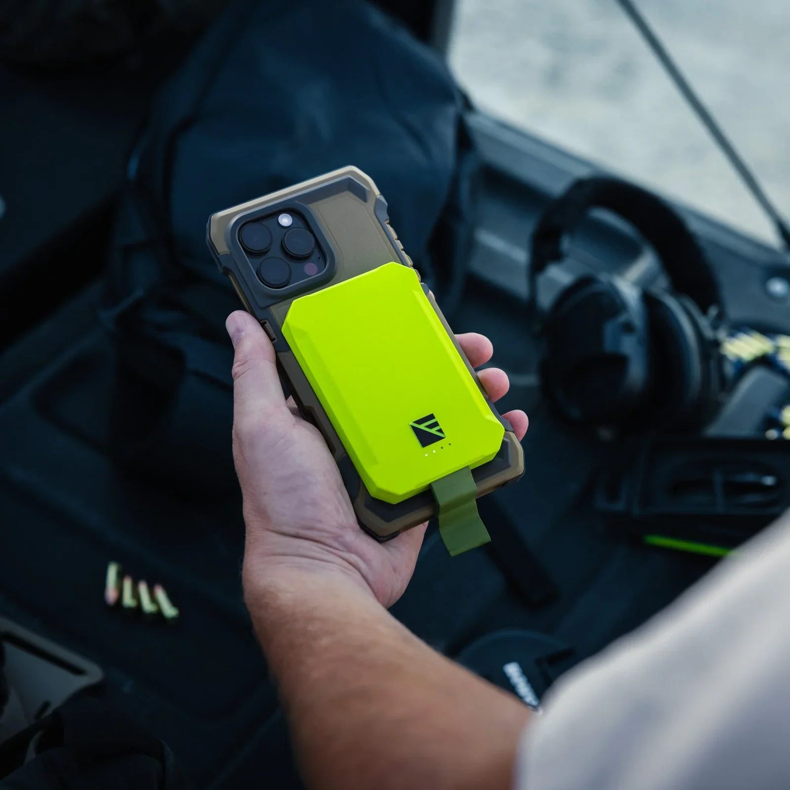 Poseidon Nano Power Bank - OVERLANDERS Outfitter