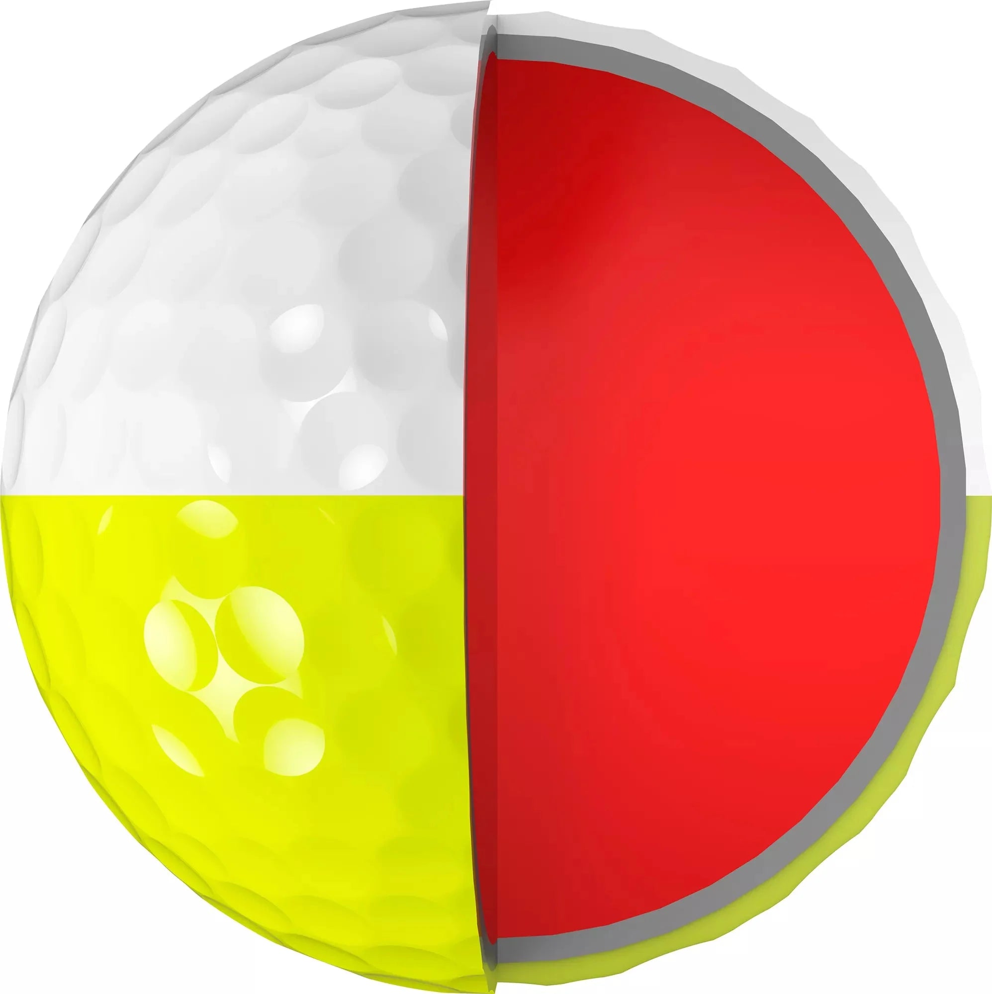 Srixon 2025 Z-STAR XV Divide Golf Balls - OVERLANDERS Outfitter