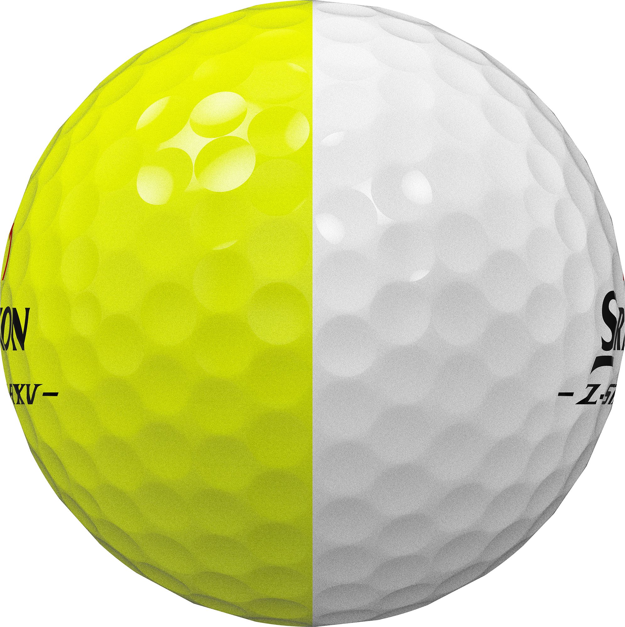 Srixon 2025 Z-STAR XV Divide Golf Balls - OVERLANDERS Outfitter