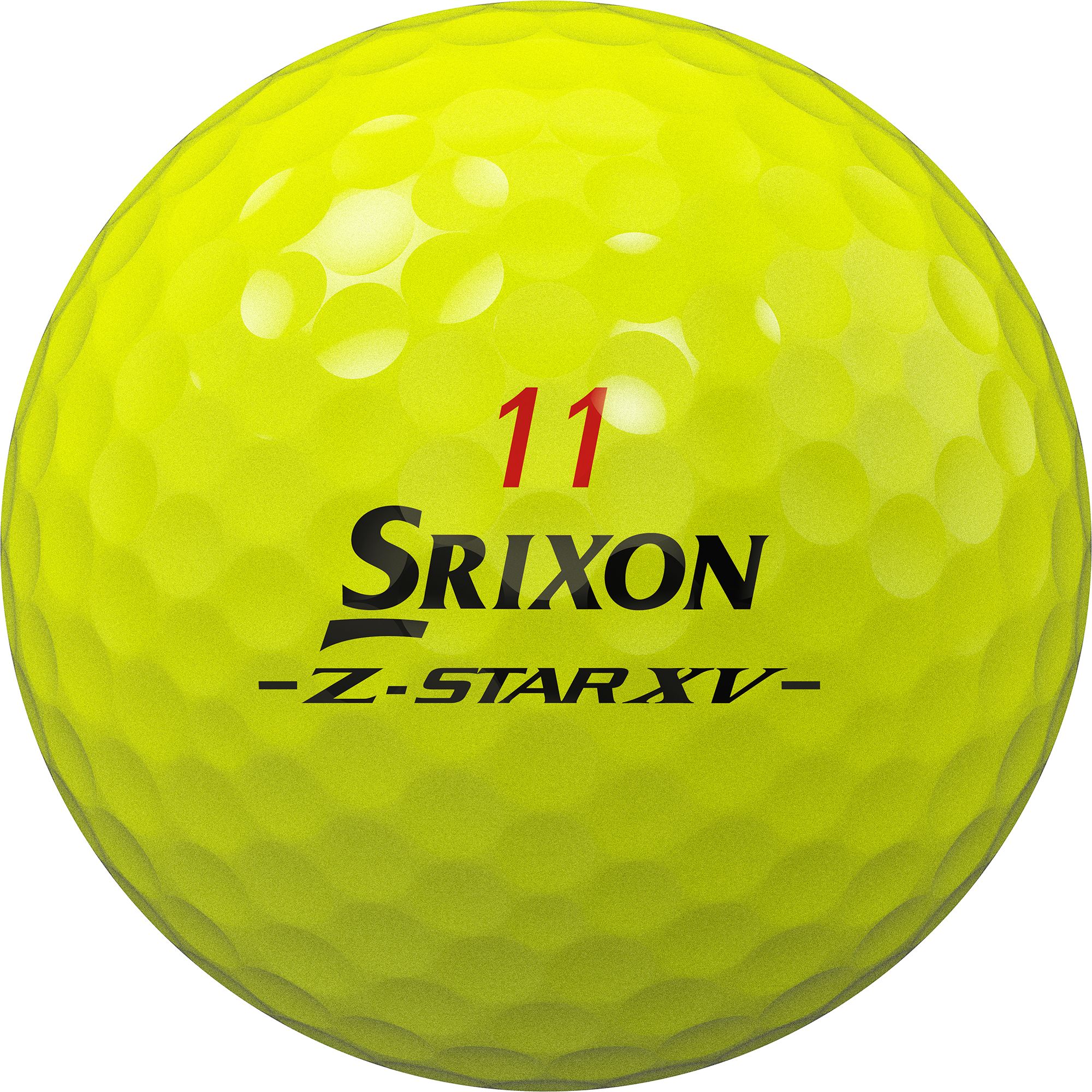 Srixon 2025 Z-STAR XV Divide Golf Balls - OVERLANDERS Outfitter