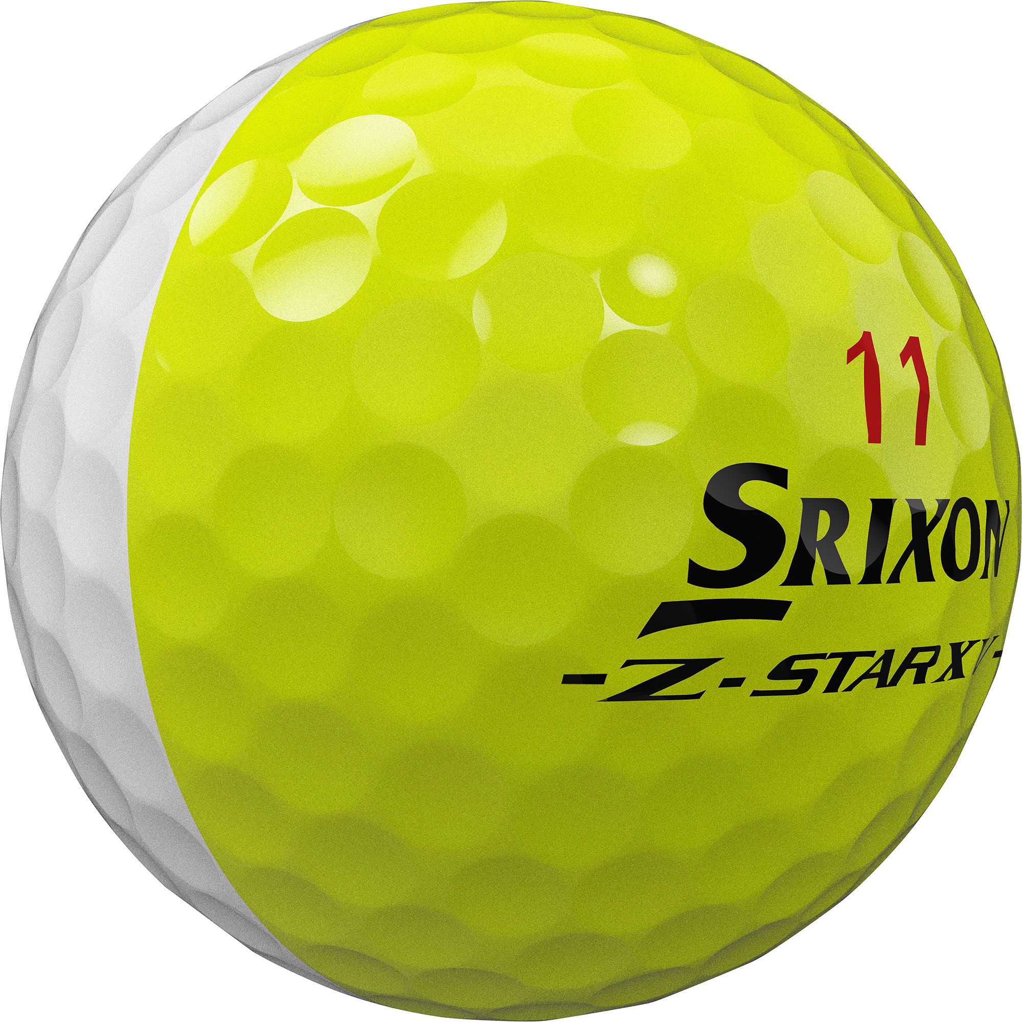 Srixon 2025 Z-STAR XV Divide Golf Balls - OVERLANDERS Outfitter