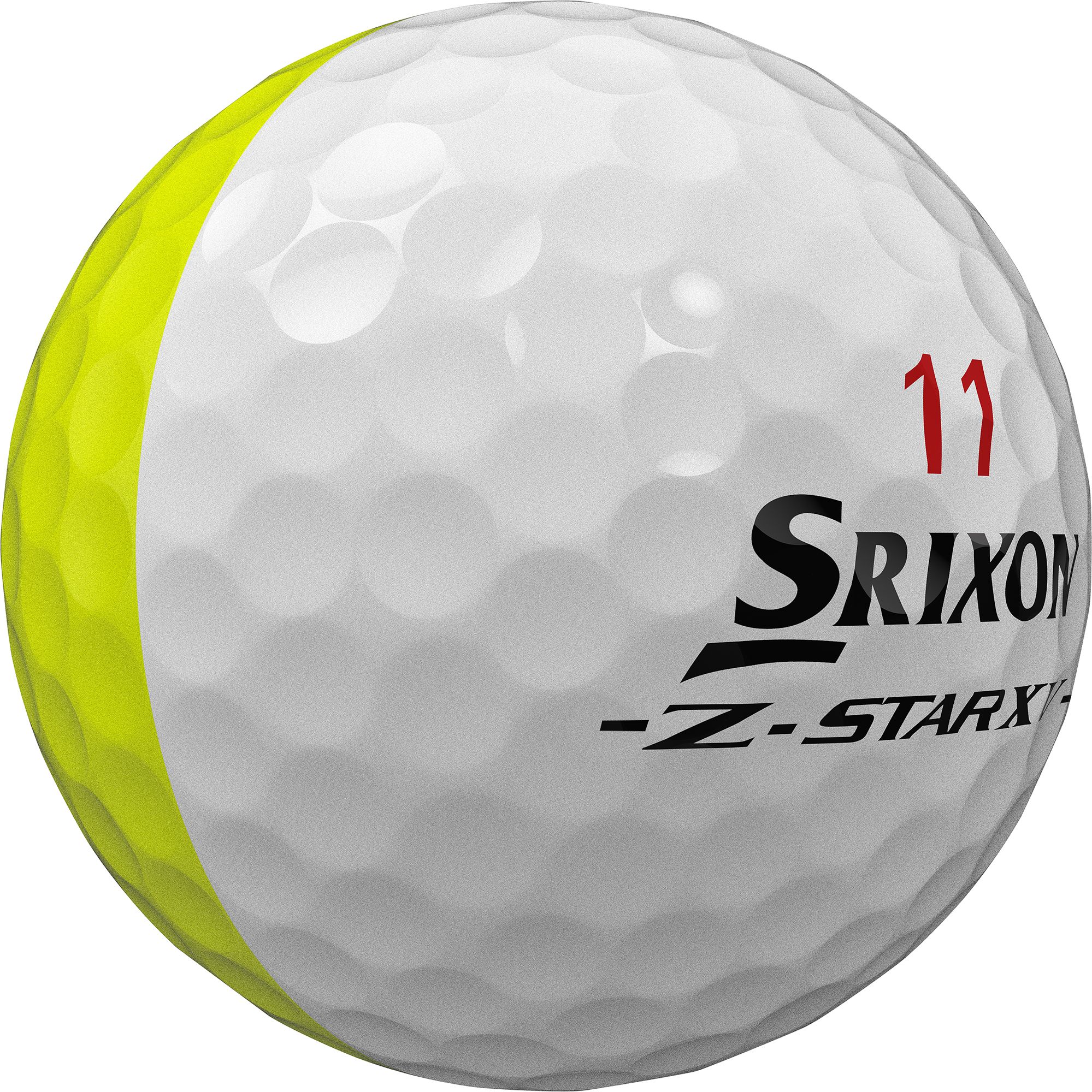 Srixon 2025 Z-STAR XV Divide Golf Balls - OVERLANDERS Outfitter